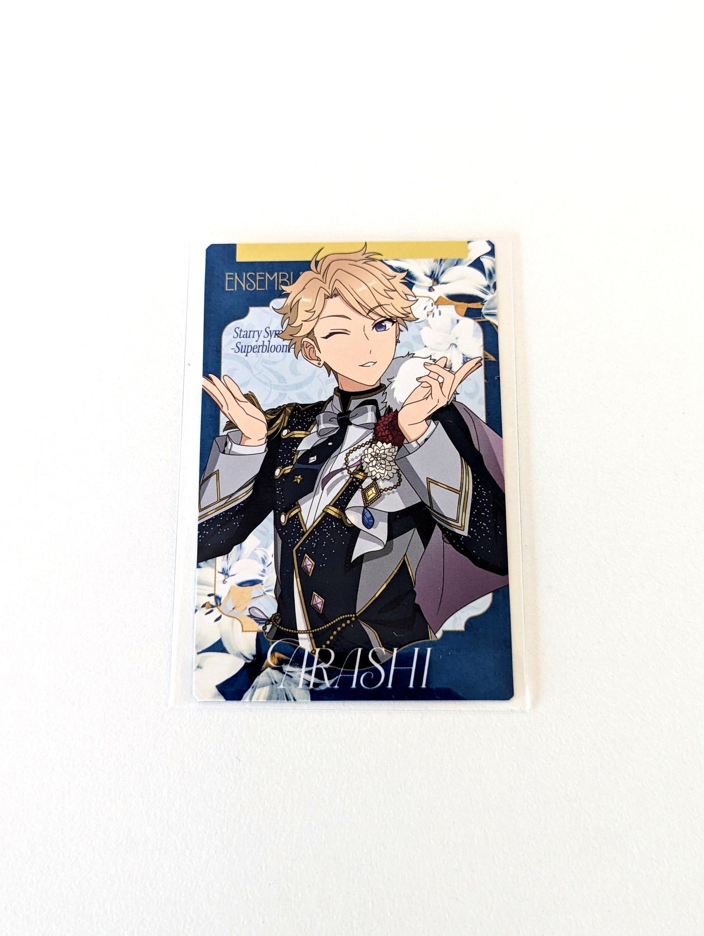Ensemble Stars!! Card Collection – Superbloom –