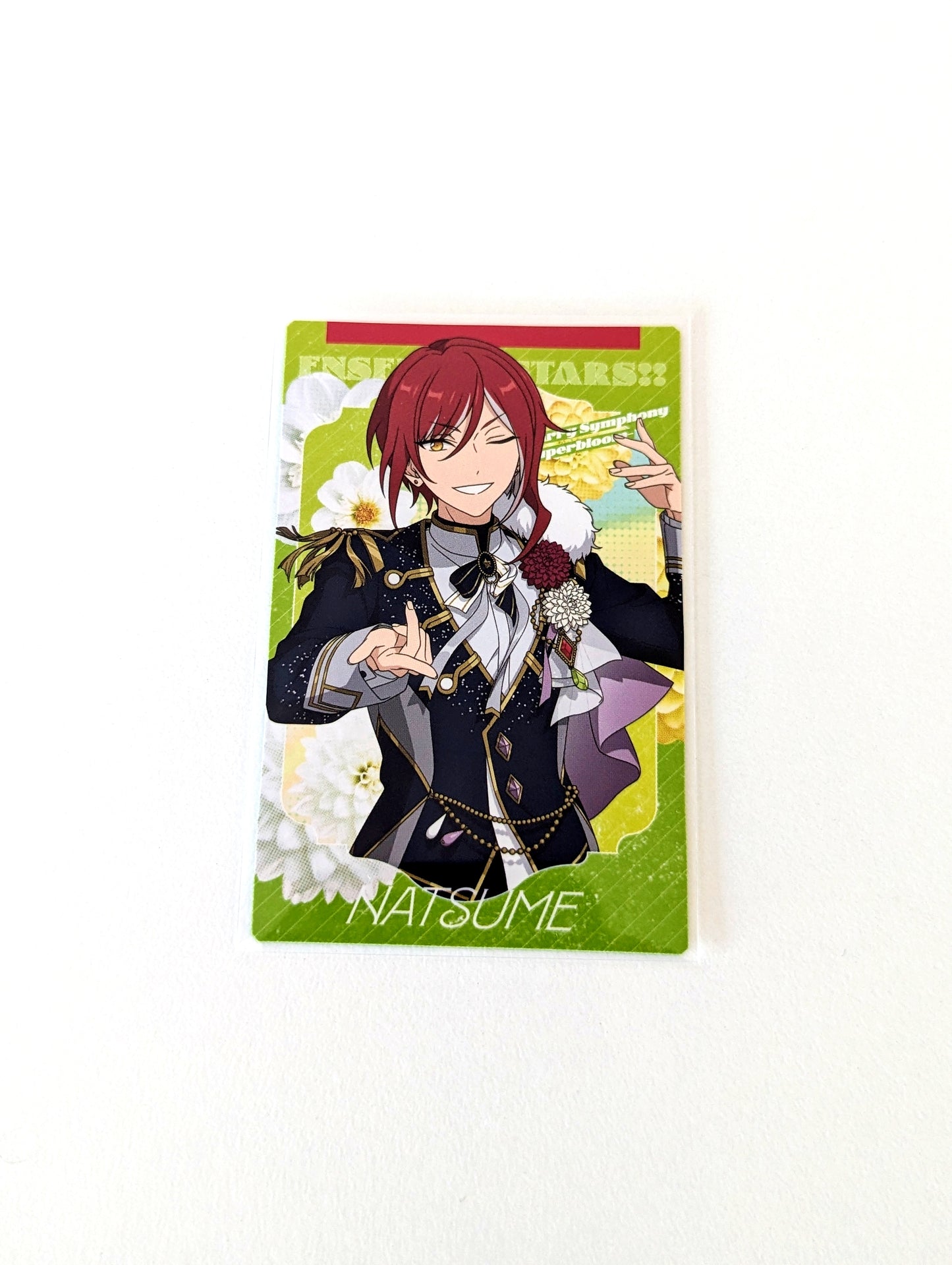 Ensemble Stars!! Card Collection – Superbloom –