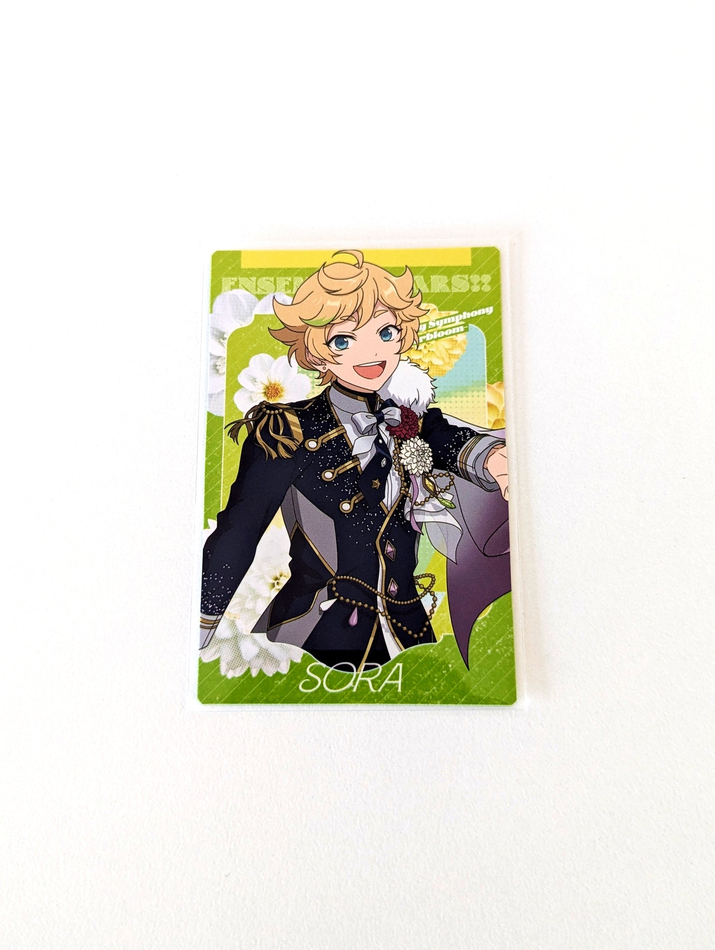 Ensemble Stars!! Card Collection – Superbloom –