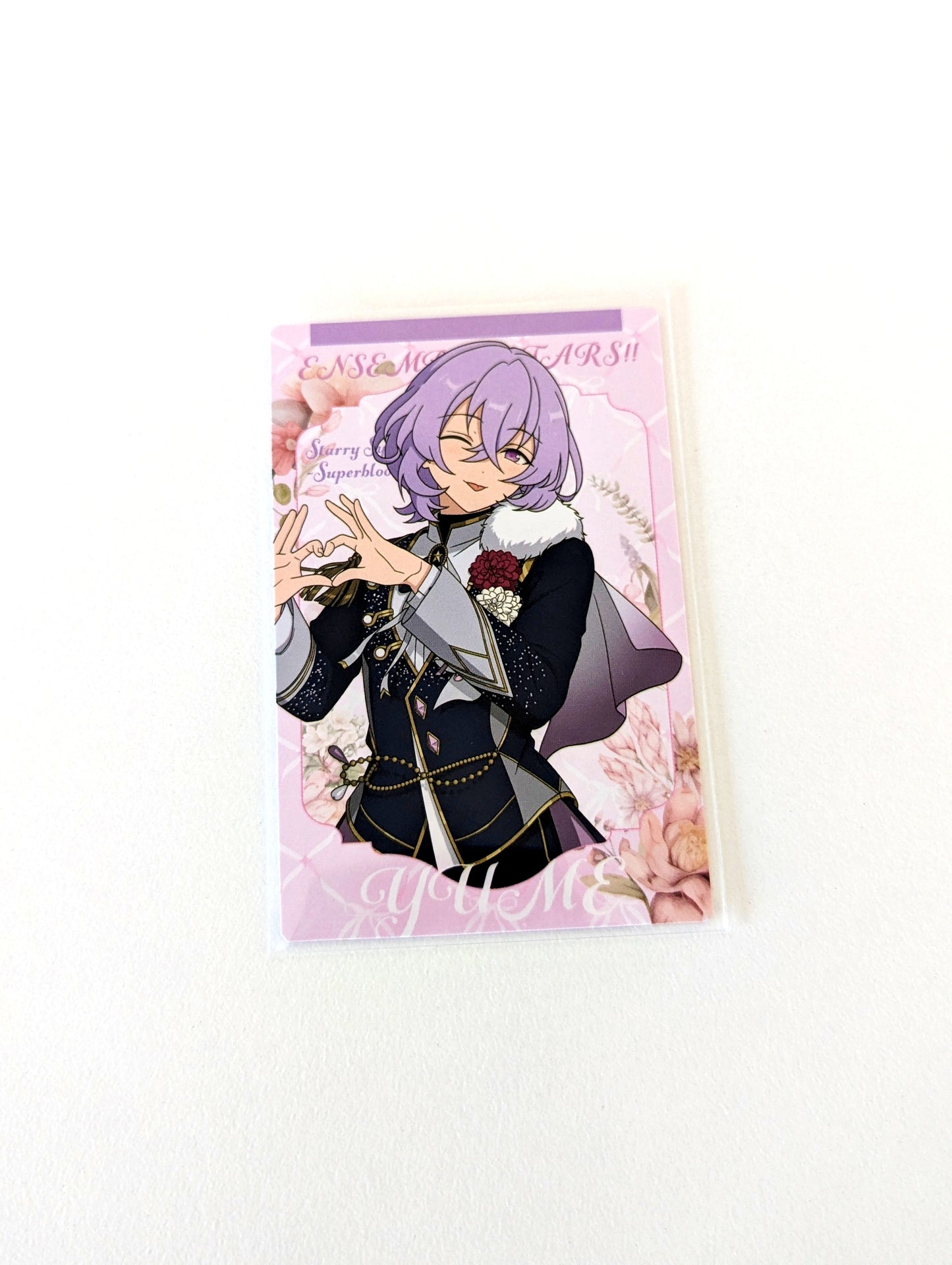 Ensemble Stars!! Card Collection – Superbloom –