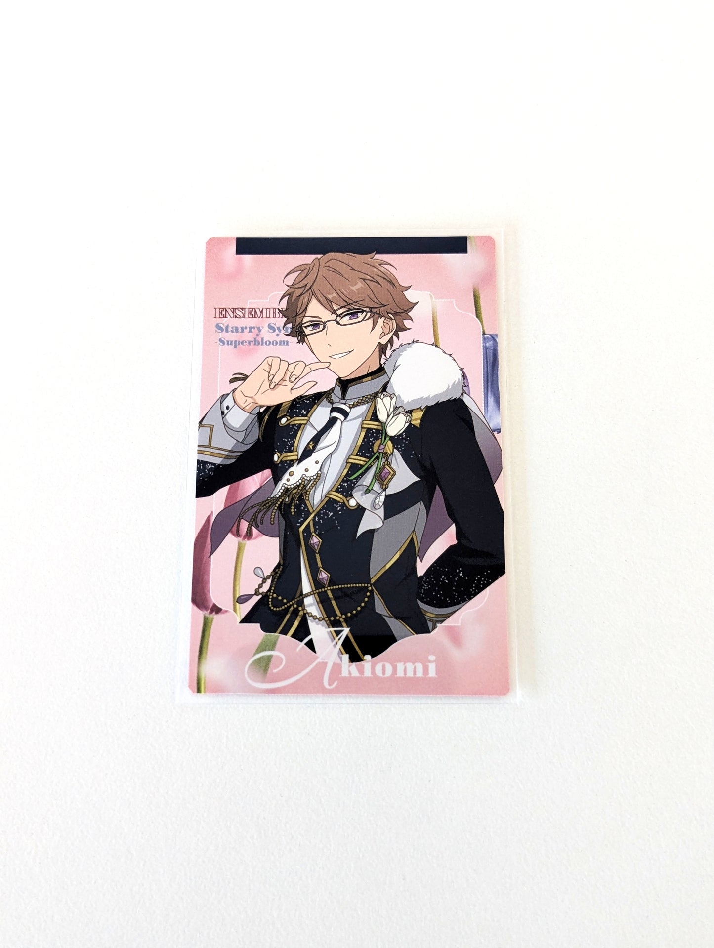 Ensemble Stars!! Card Collection – Superbloom –