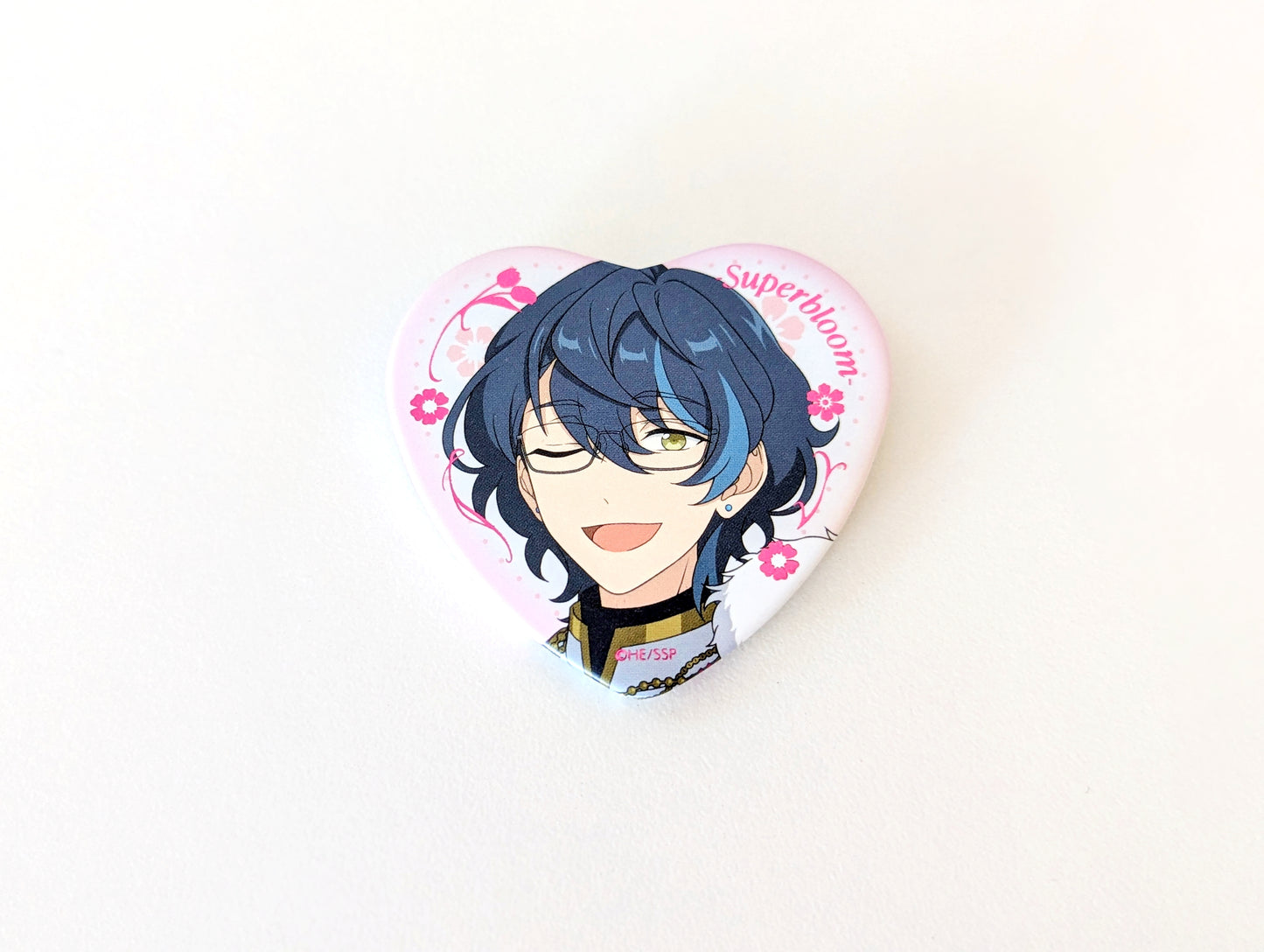 Ensemble Stars!! Heart Can Badge Collection – Superbloom –