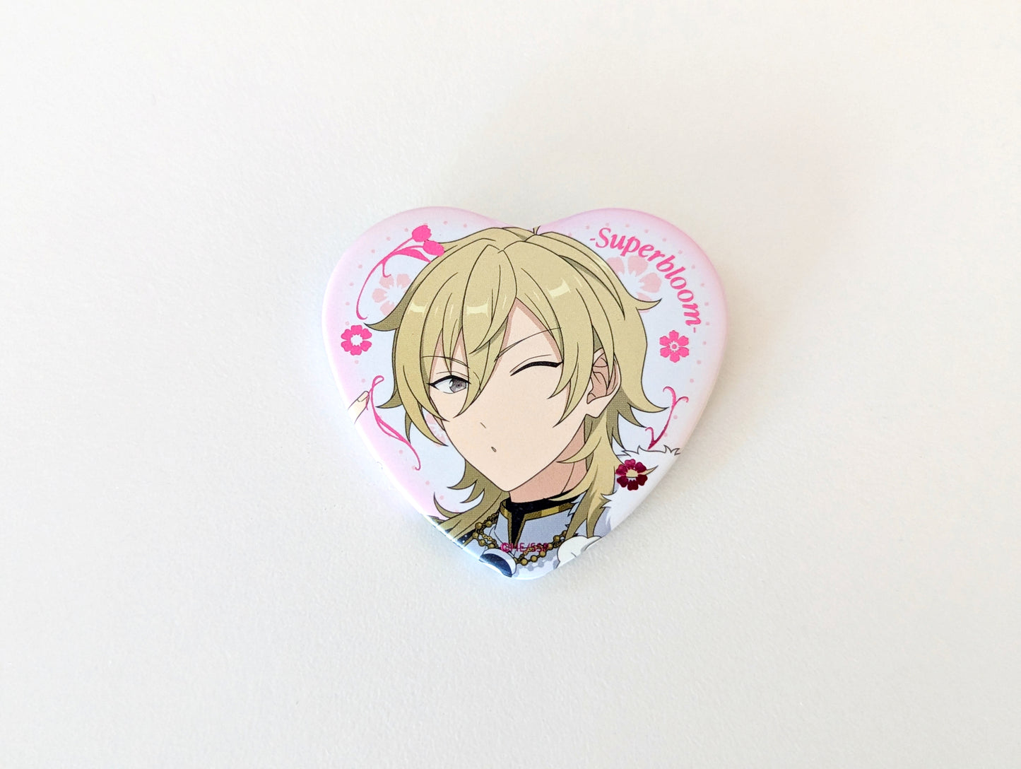 Ensemble Stars!! Heart Can Badge Collection – Superbloom –