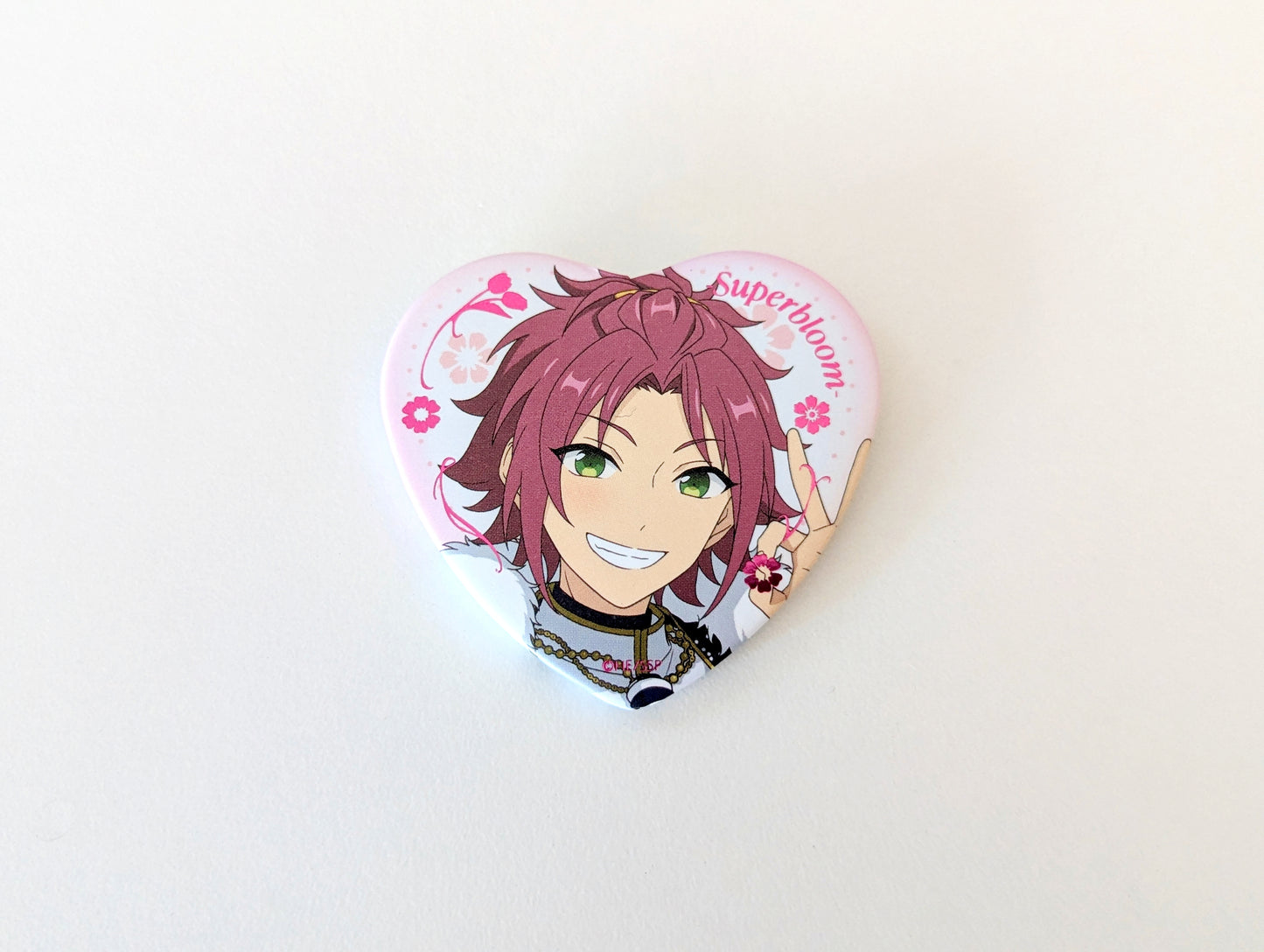 Ensemble Stars!! Heart Can Badge Collection – Superbloom –