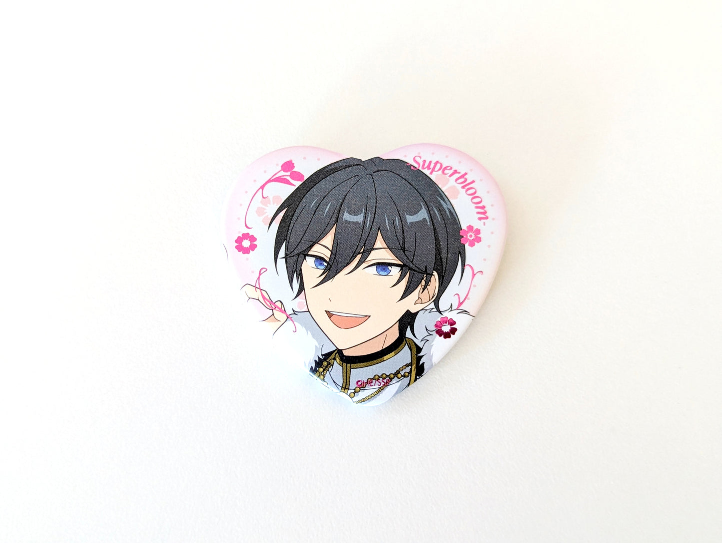 Ensemble Stars!! Heart Can Badge Collection – Superbloom –