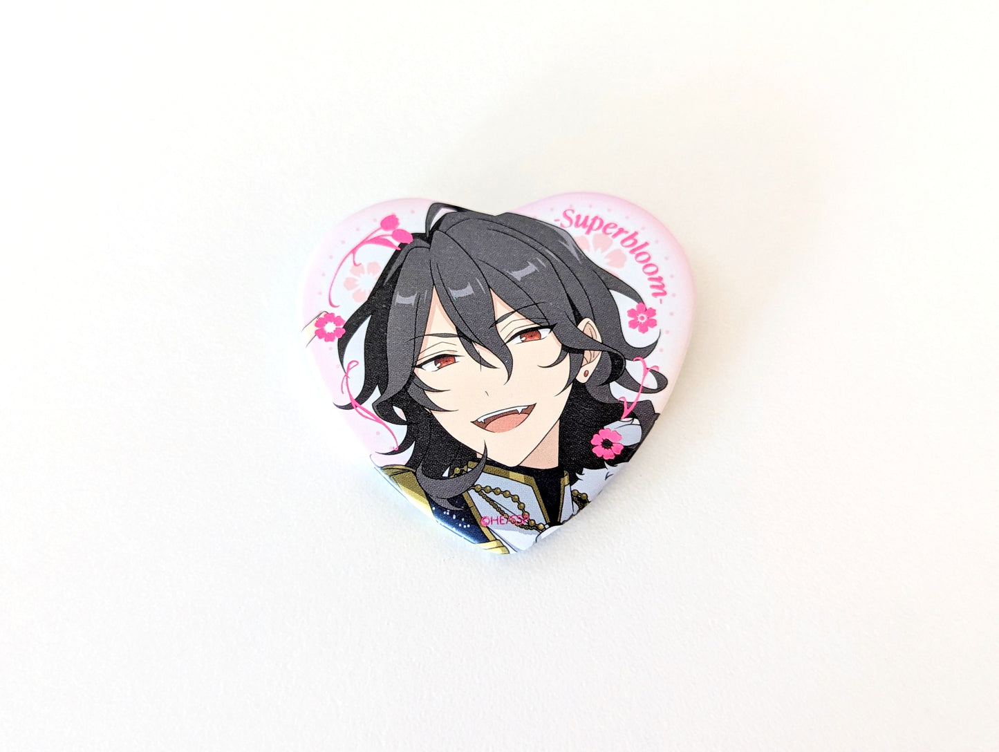 Ensemble Stars!! Heart Can Badge Collection – Superbloom –