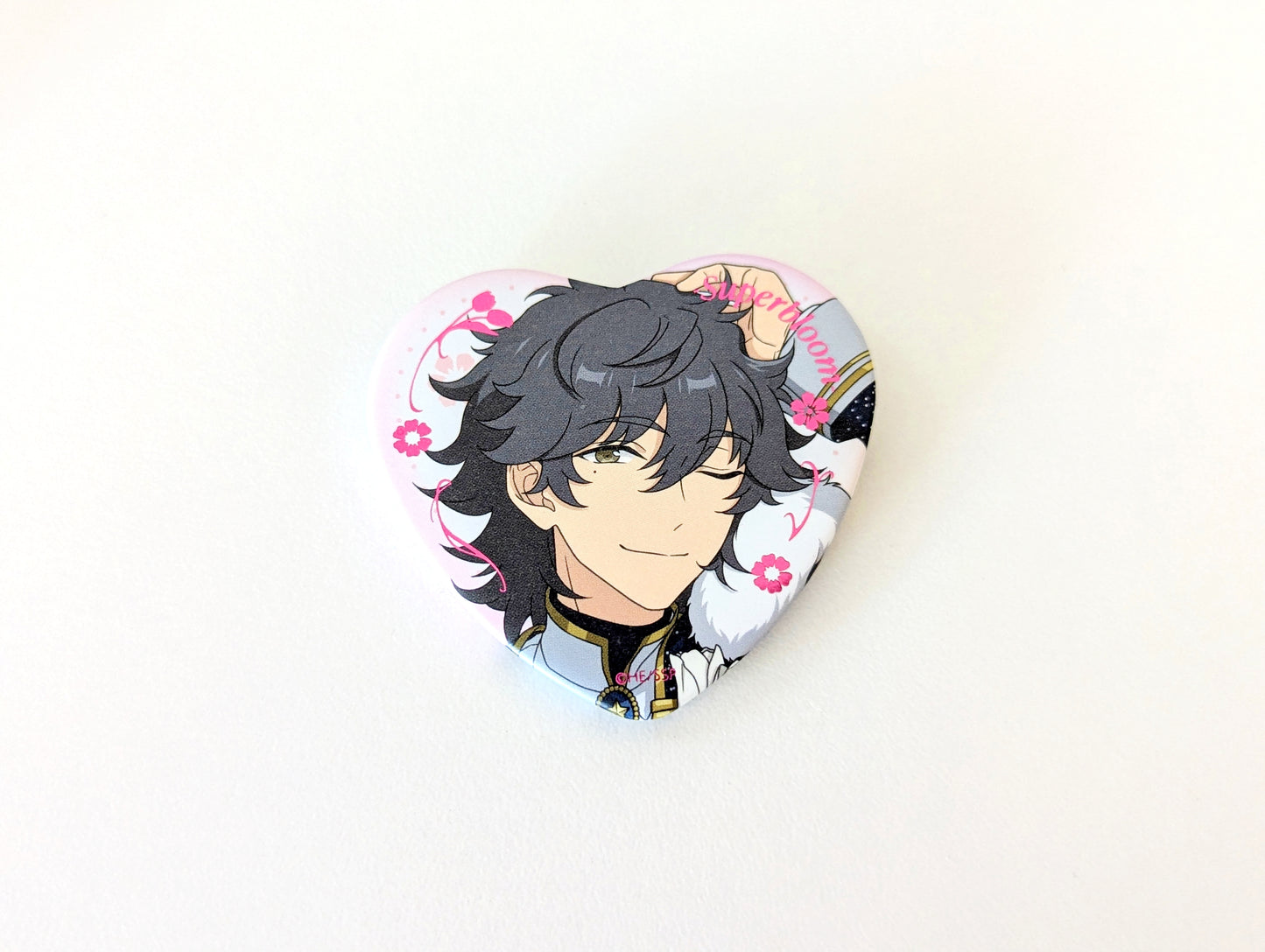 Ensemble Stars!! Heart Can Badge Collection – Superbloom –