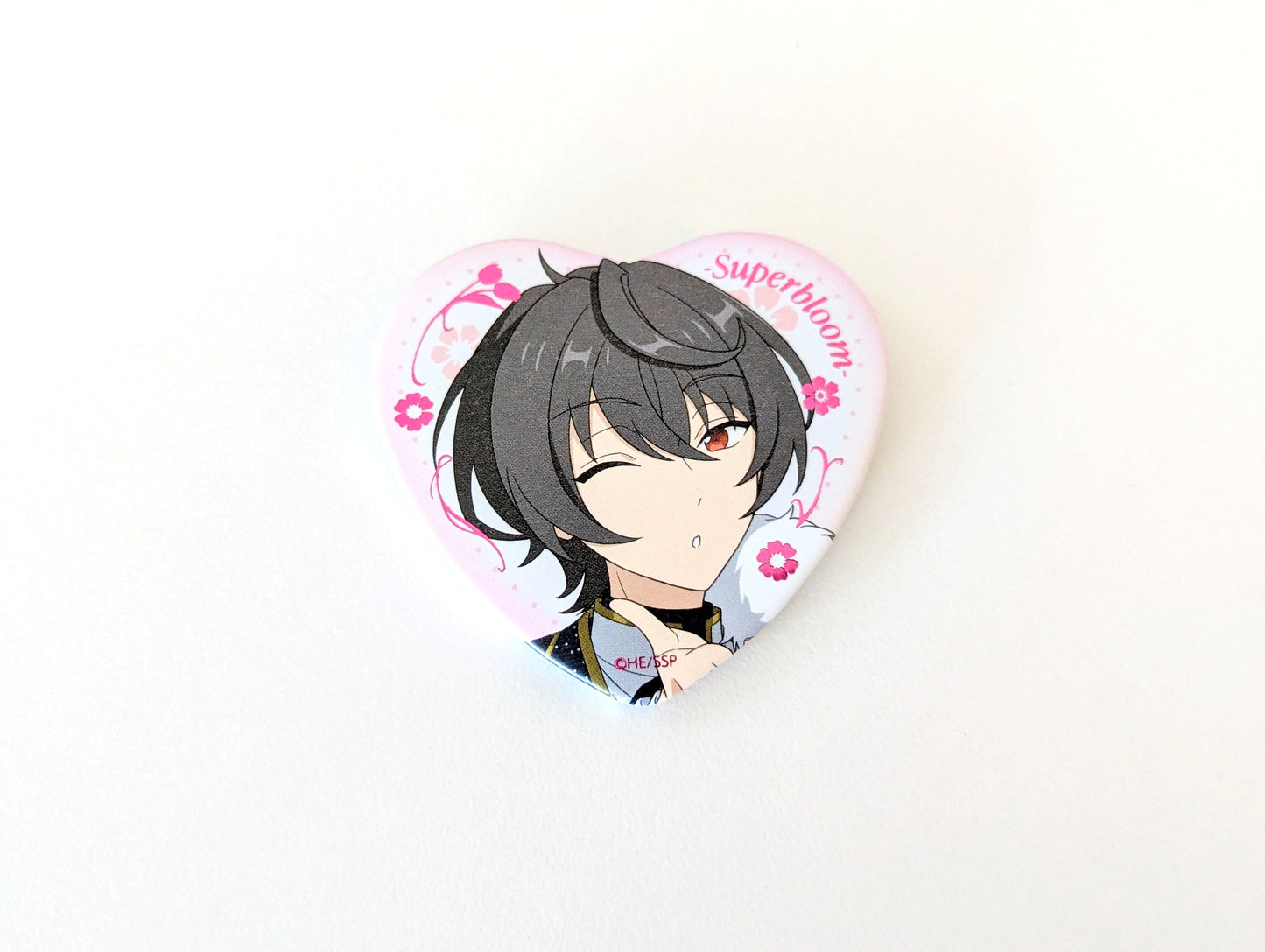 Ensemble Stars!! Heart Can Badge Collection – Superbloom –