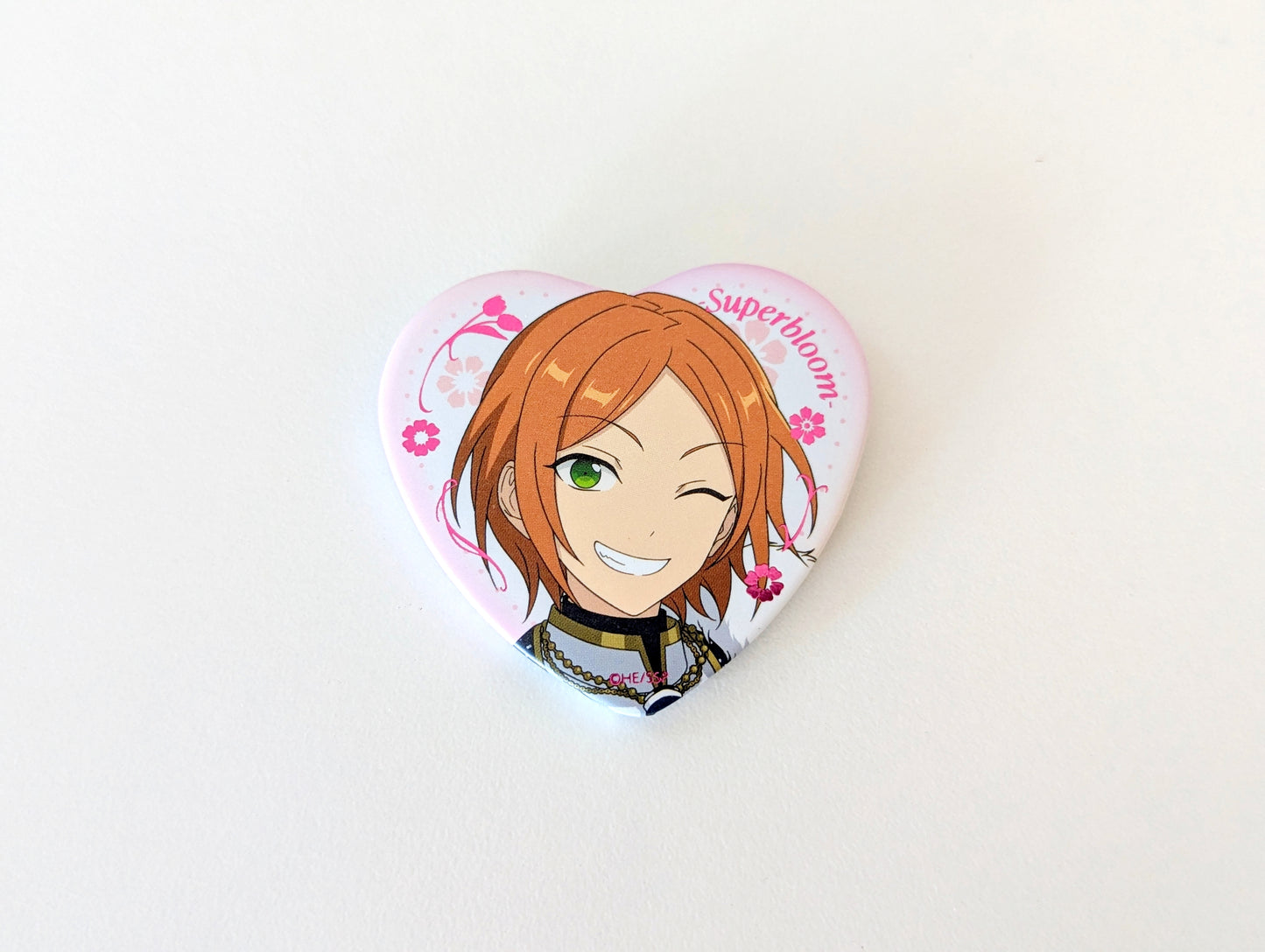 Ensemble Stars!! Heart Can Badge Collection – Superbloom –