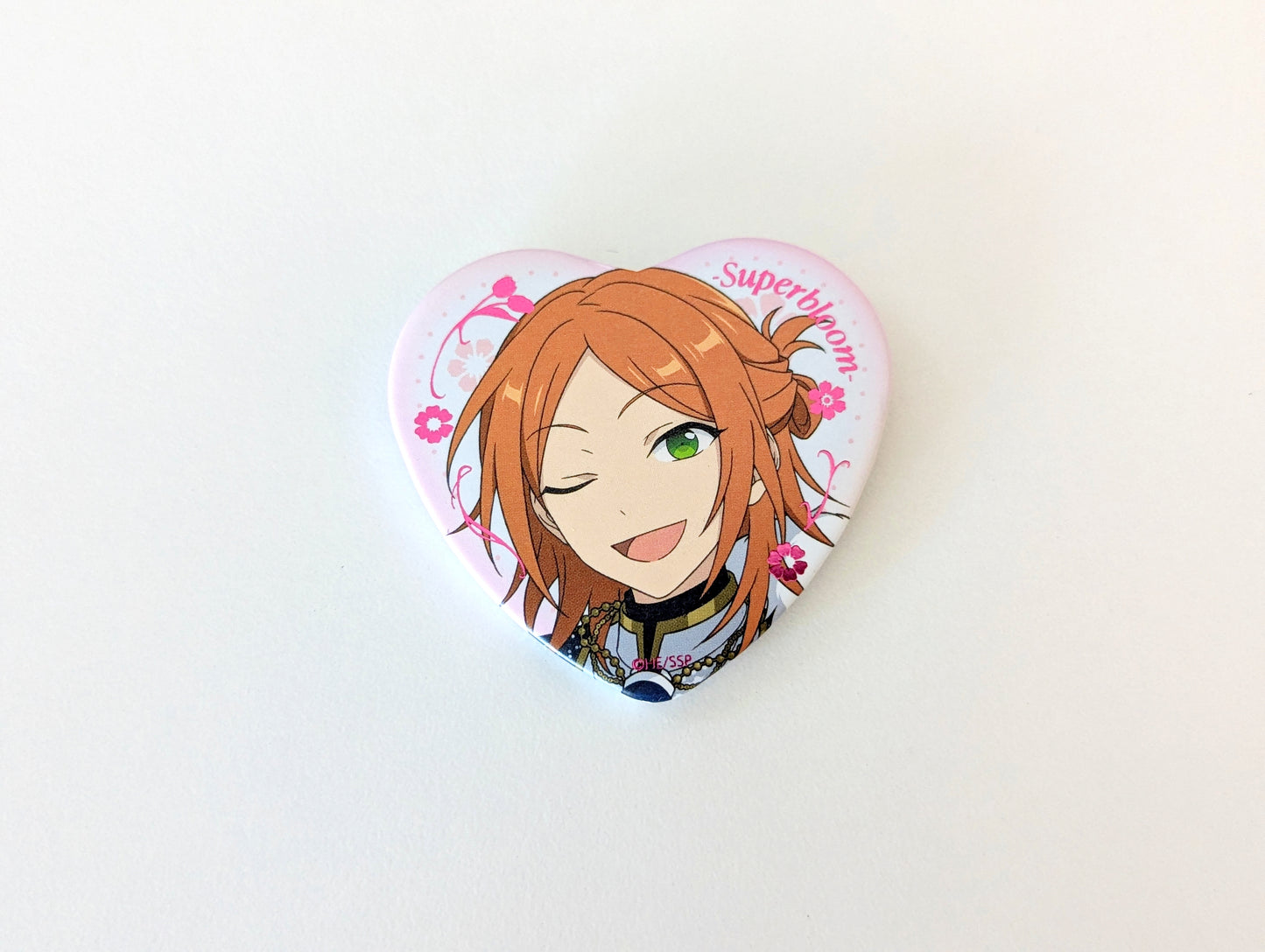 Ensemble Stars!! Heart Can Badge Collection – Superbloom –