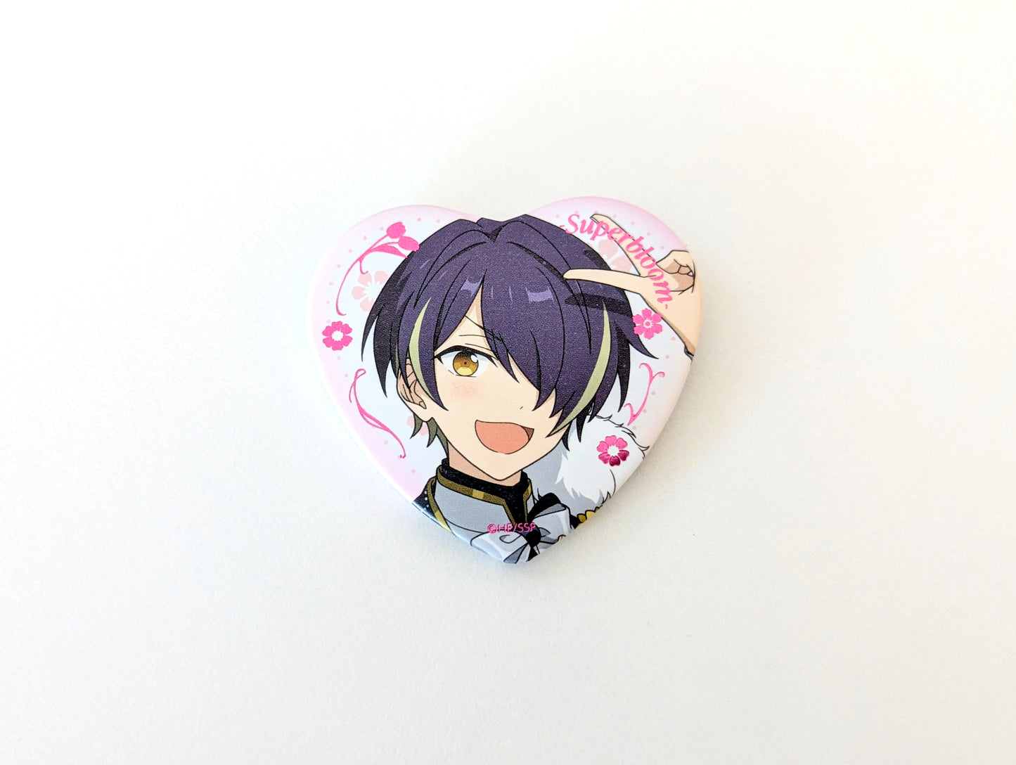 Ensemble Stars!! Heart Can Badge Collection – Superbloom –