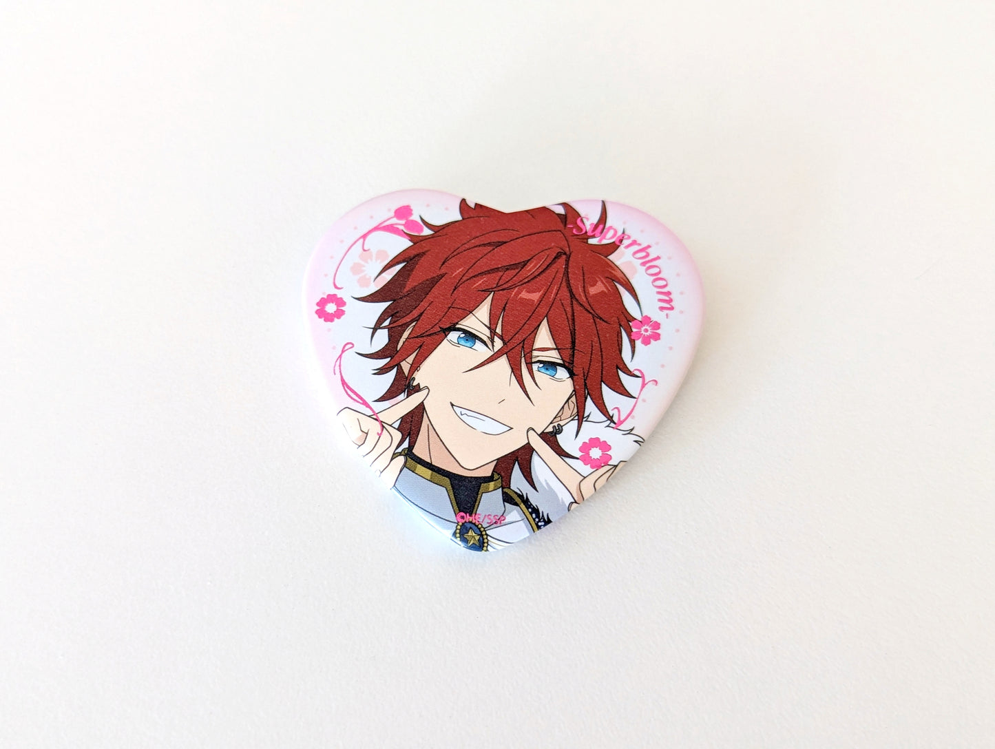 Ensemble Stars!! Heart Can Badge Collection – Superbloom –