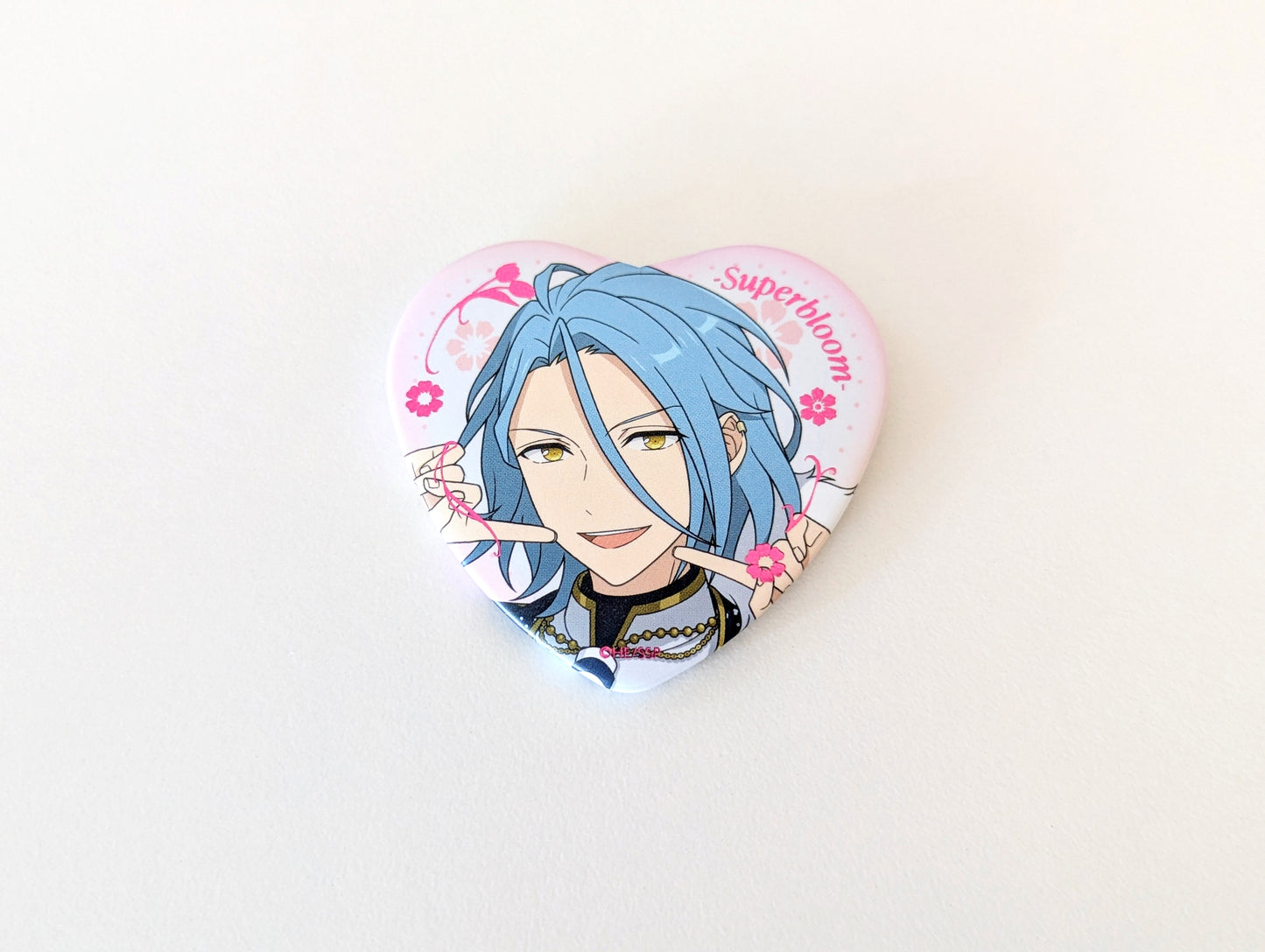 Ensemble Stars!! Heart Can Badge Collection – Superbloom –