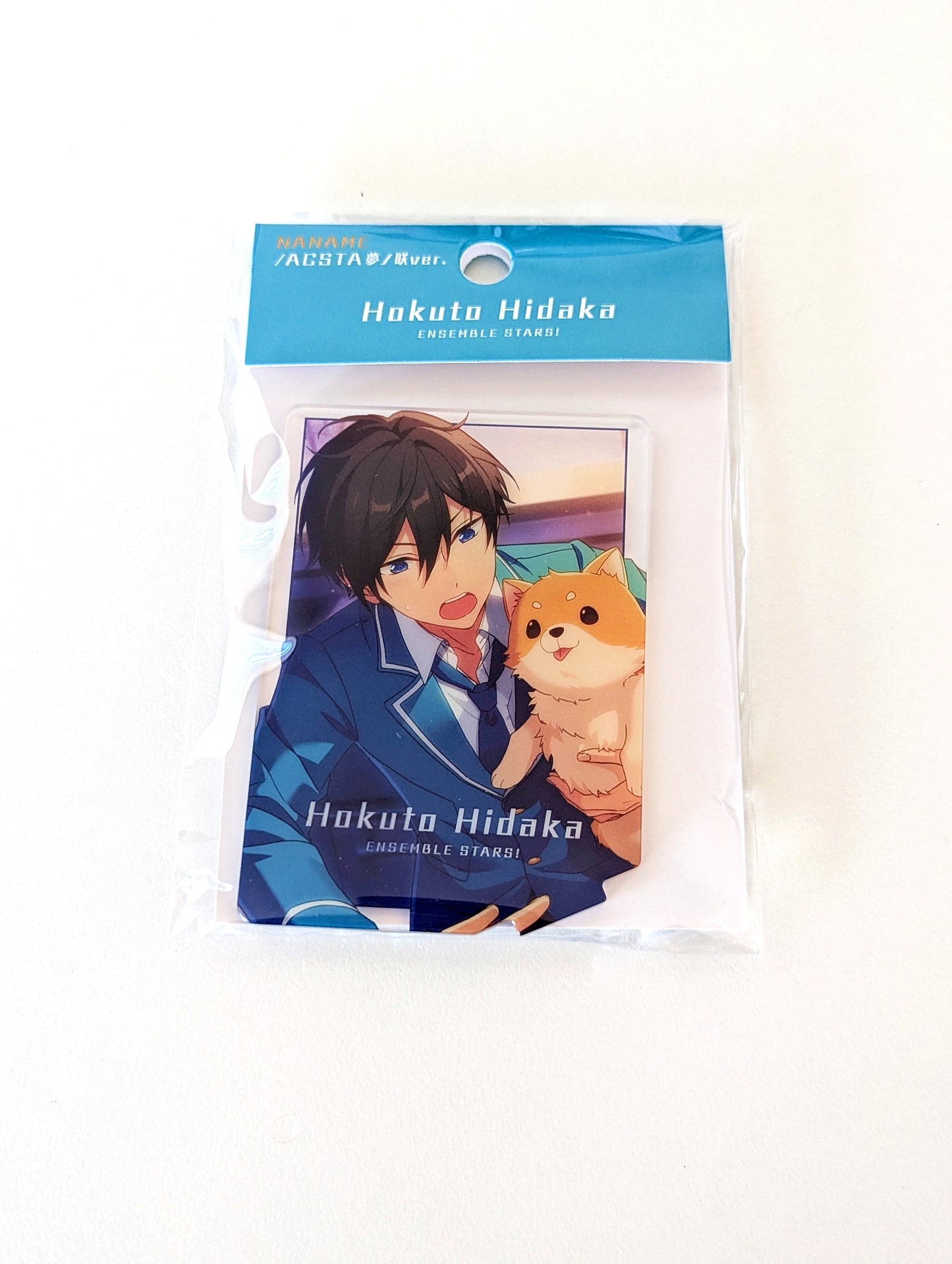 Ensemble Stars!! Diagonal Acrylic Stand - Yumenosaki