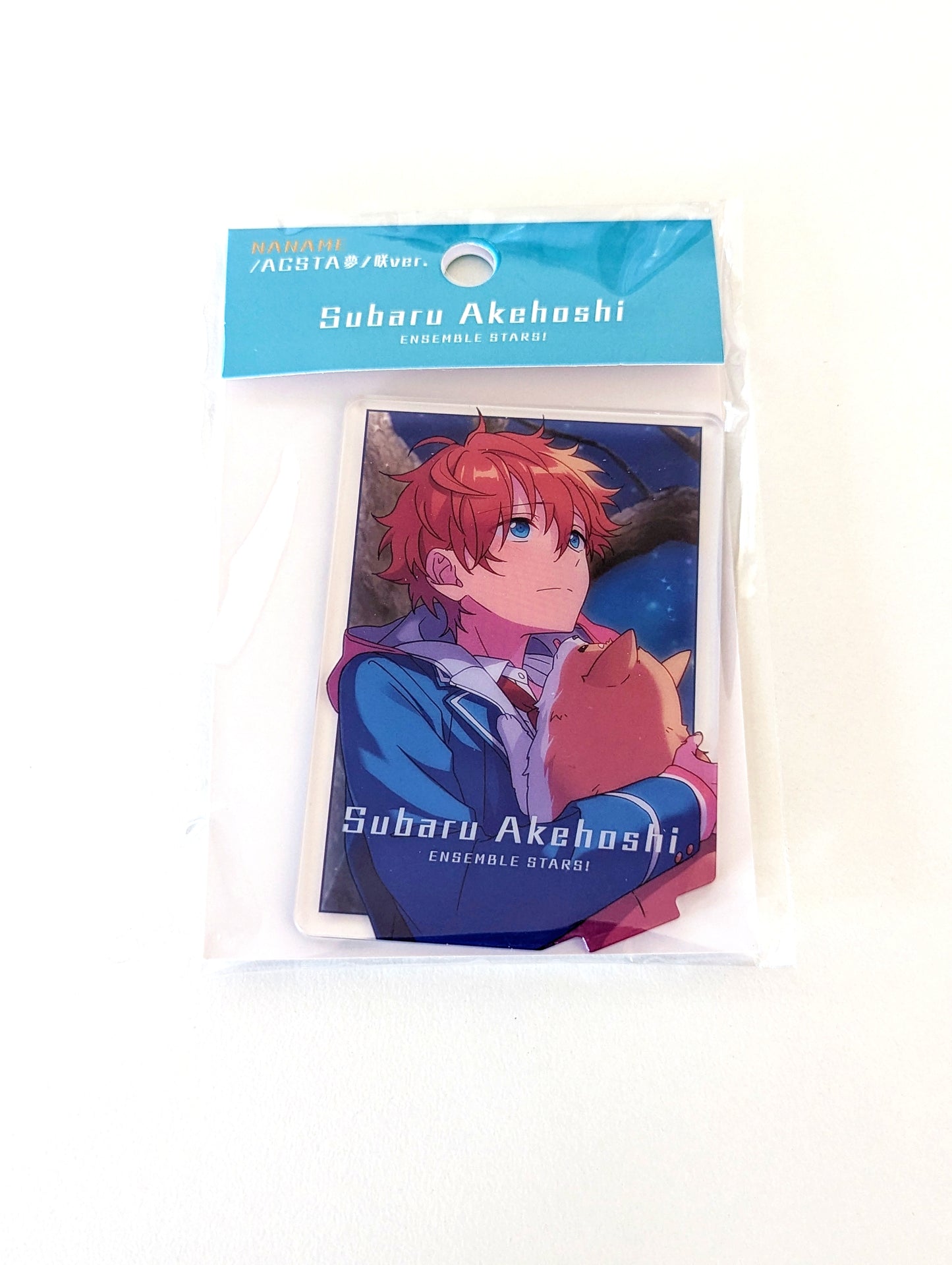 Ensemble Stars!! Diagonal Acrylic Stand - Yumenosaki