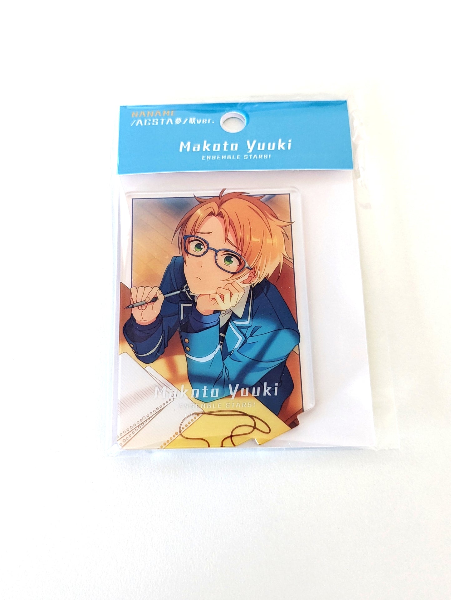 Ensemble Stars!! Diagonal Acrylic Stand - Yumenosaki