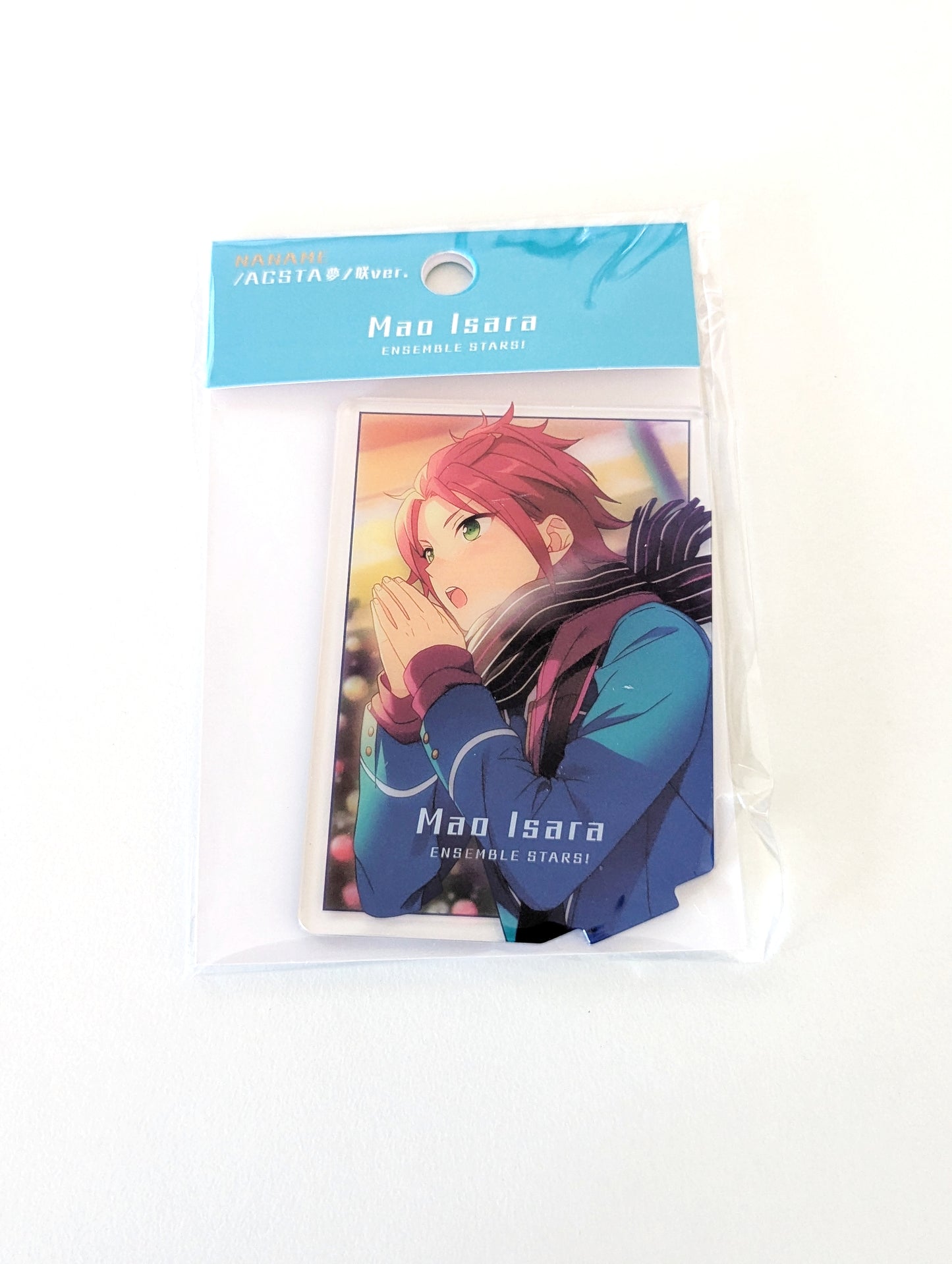 Ensemble Stars!! Diagonal Acrylic Stand - Yumenosaki