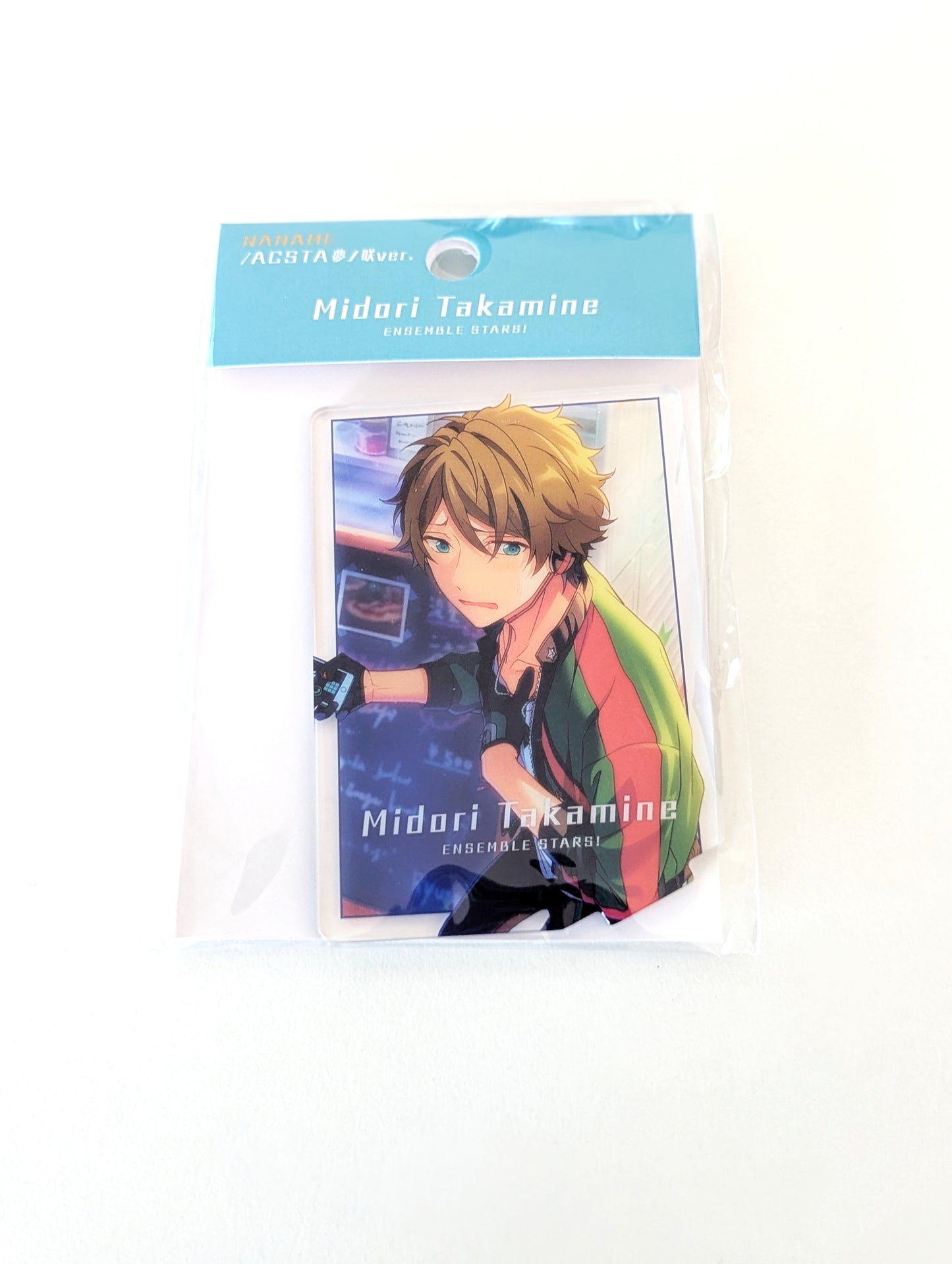 Ensemble Stars!! Diagonal Acrylic Stand - Yumenosaki