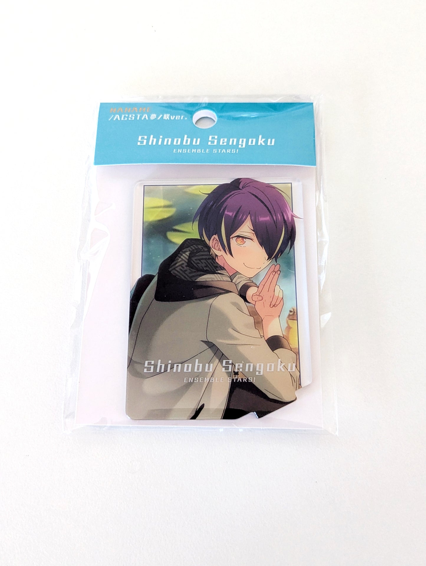 Ensemble Stars!! Diagonal Acrylic Stand - Yumenosaki