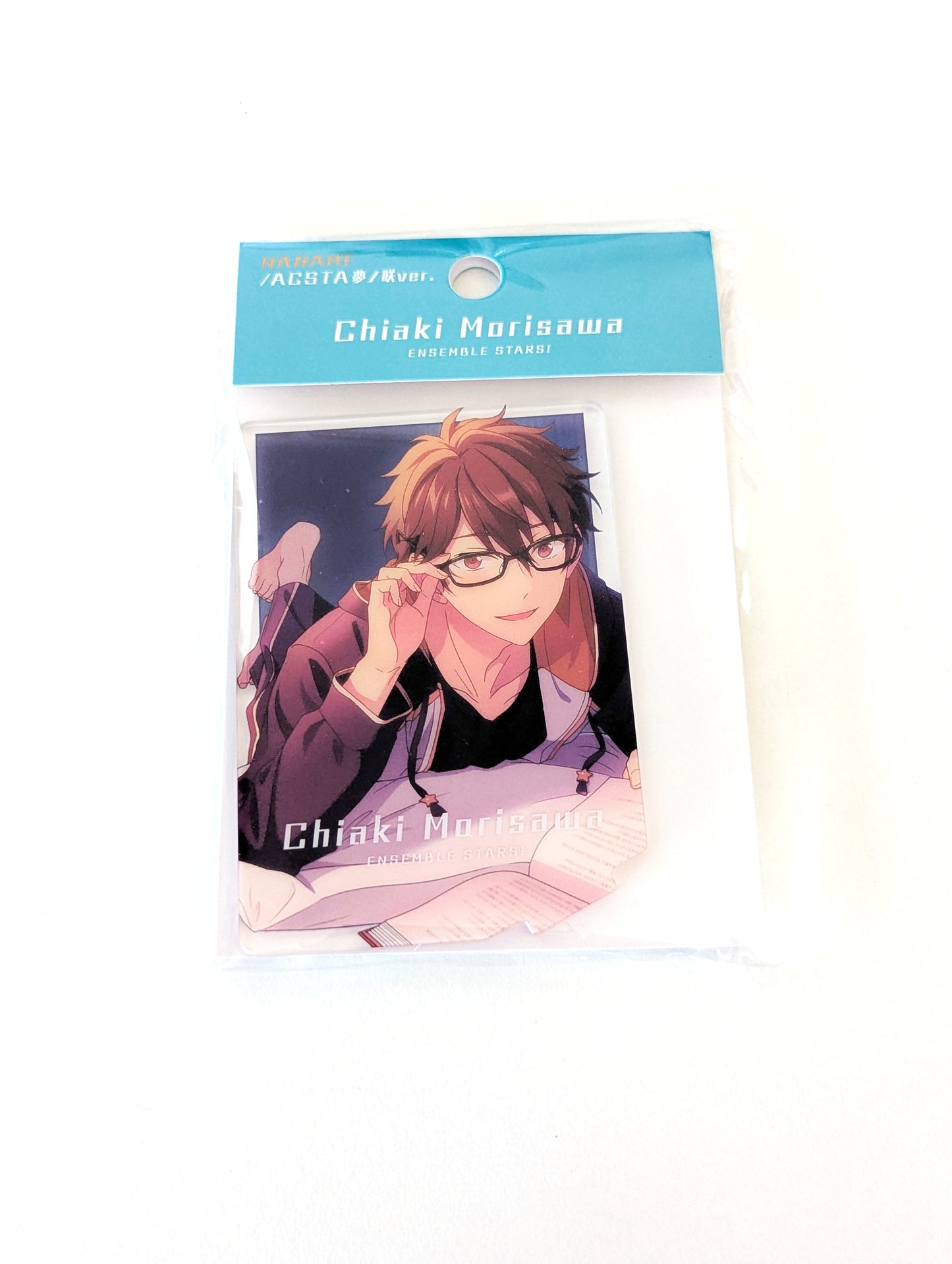 Ensemble Stars!! Diagonal Acrylic Stand - Yumenosaki