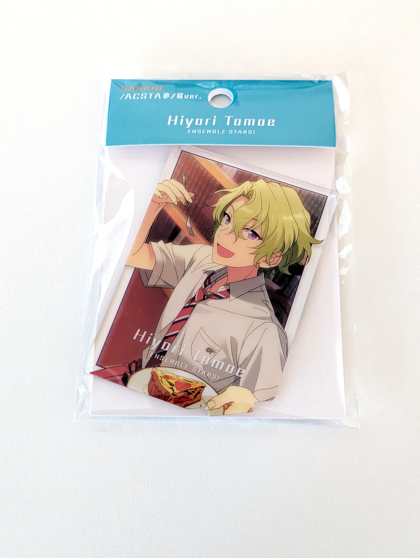 Ensemble Stars!! Diagonal Acrylic Stand - Yumenosaki