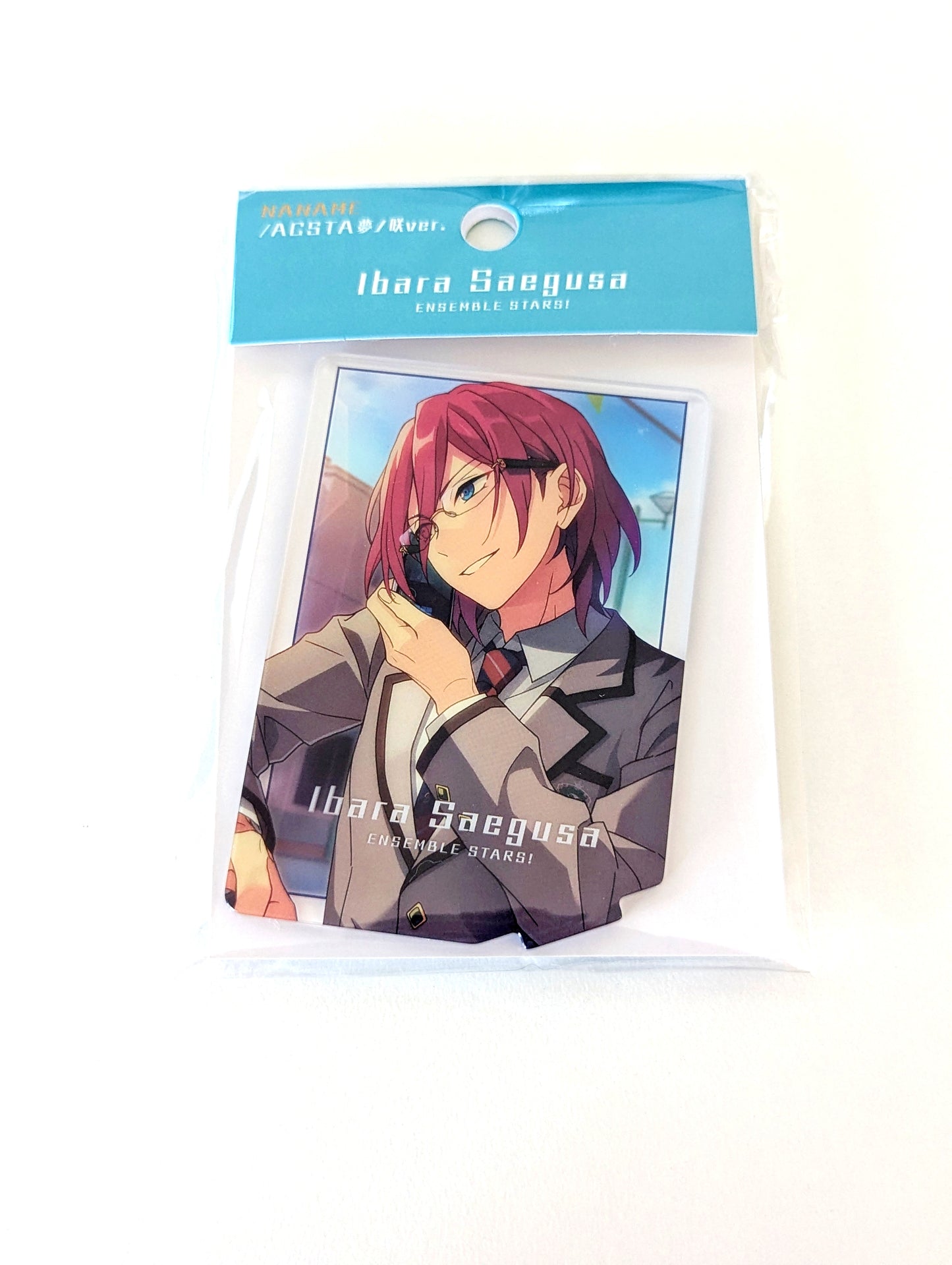 Ensemble Stars!! Diagonal Acrylic Stand - Yumenosaki