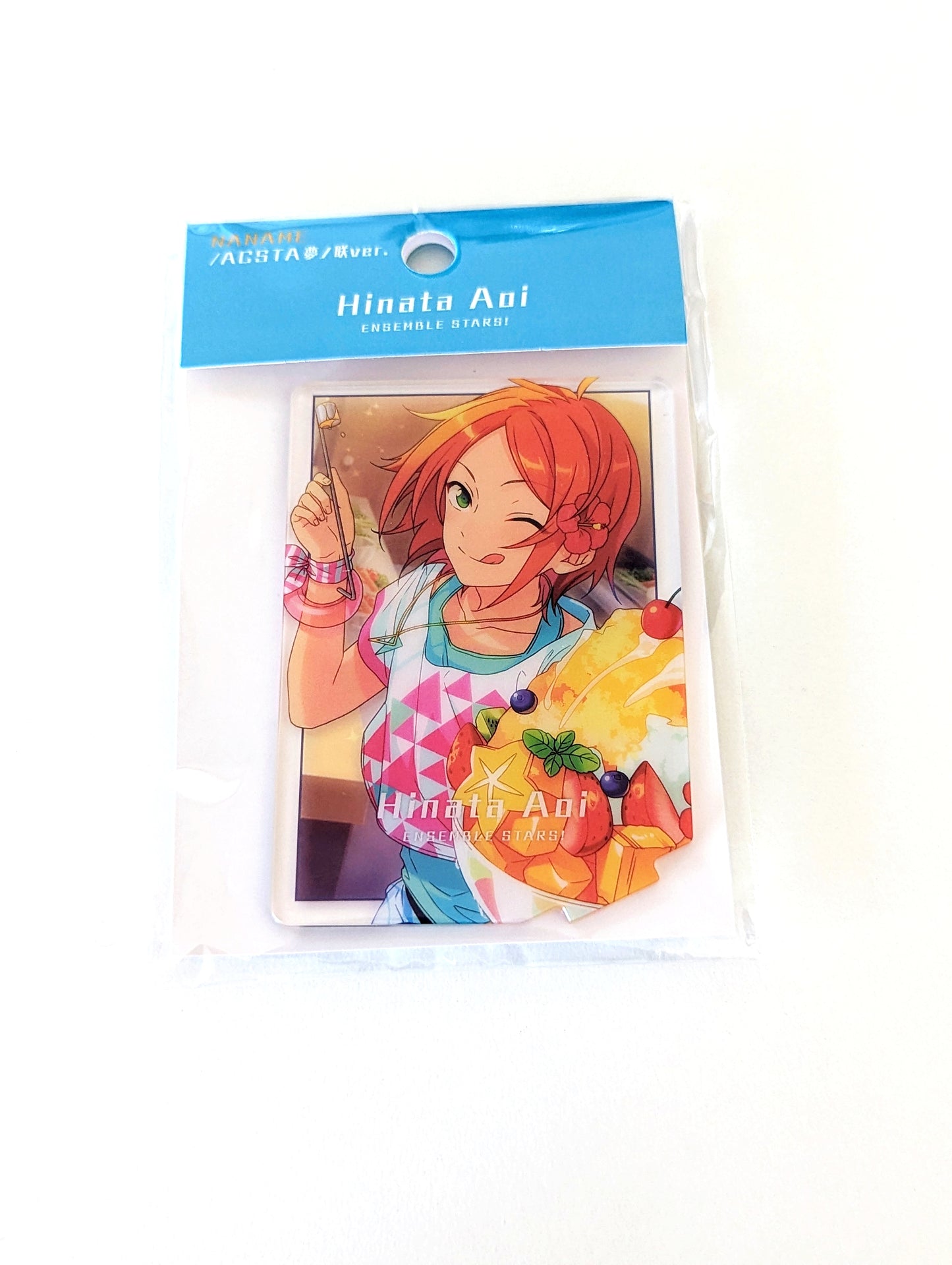 Ensemble Stars!! Diagonal Acrylic Stand - Yumenosaki