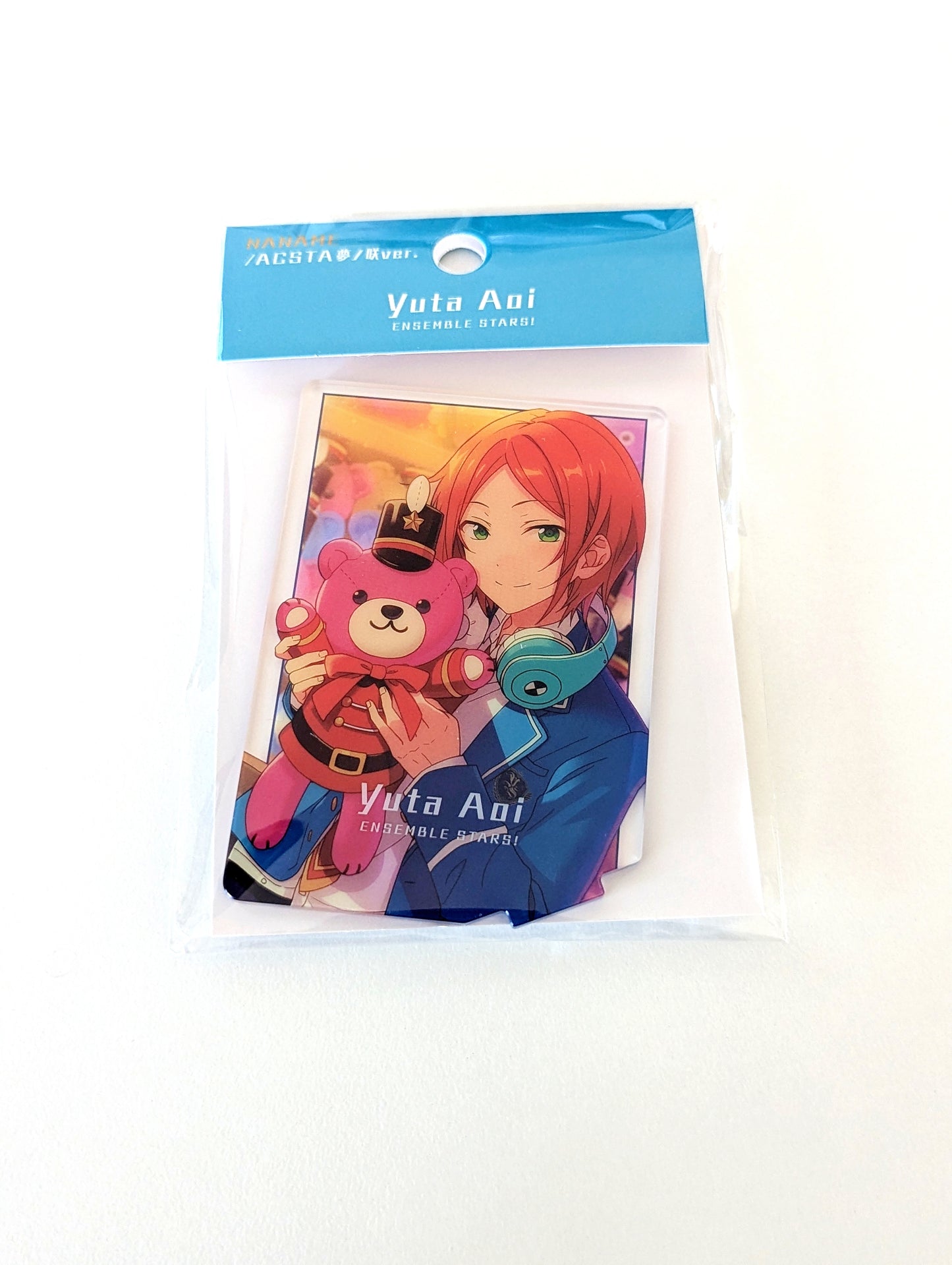 Ensemble Stars!! Diagonal Acrylic Stand - Yumenosaki