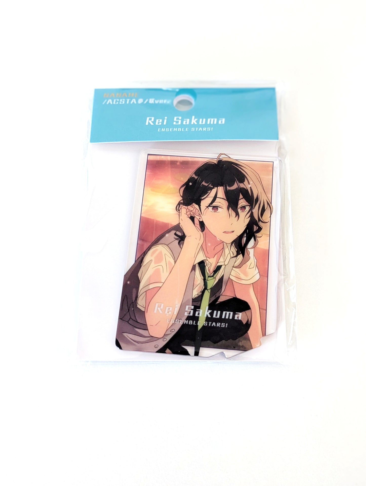 Ensemble Stars!! Diagonal Acrylic Stand - Yumenosaki