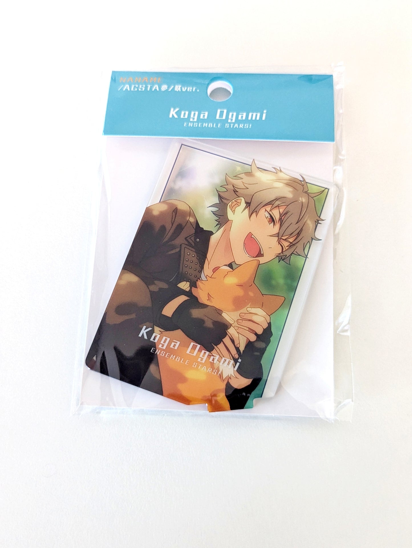 Ensemble Stars!! Diagonal Acrylic Stand - Yumenosaki