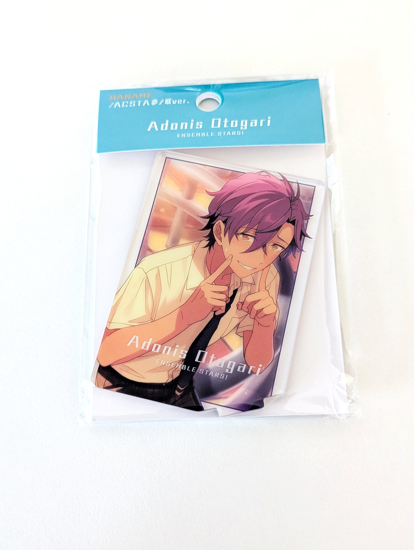 Ensemble Stars!! Diagonal Acrylic Stand - Yumenosaki