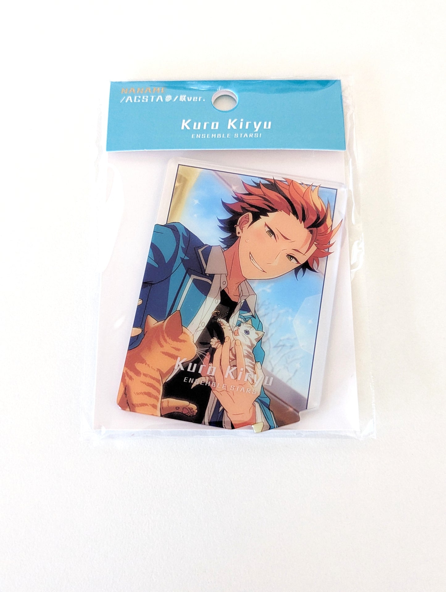 Ensemble Stars!! Diagonal Acrylic Stand - Yumenosaki