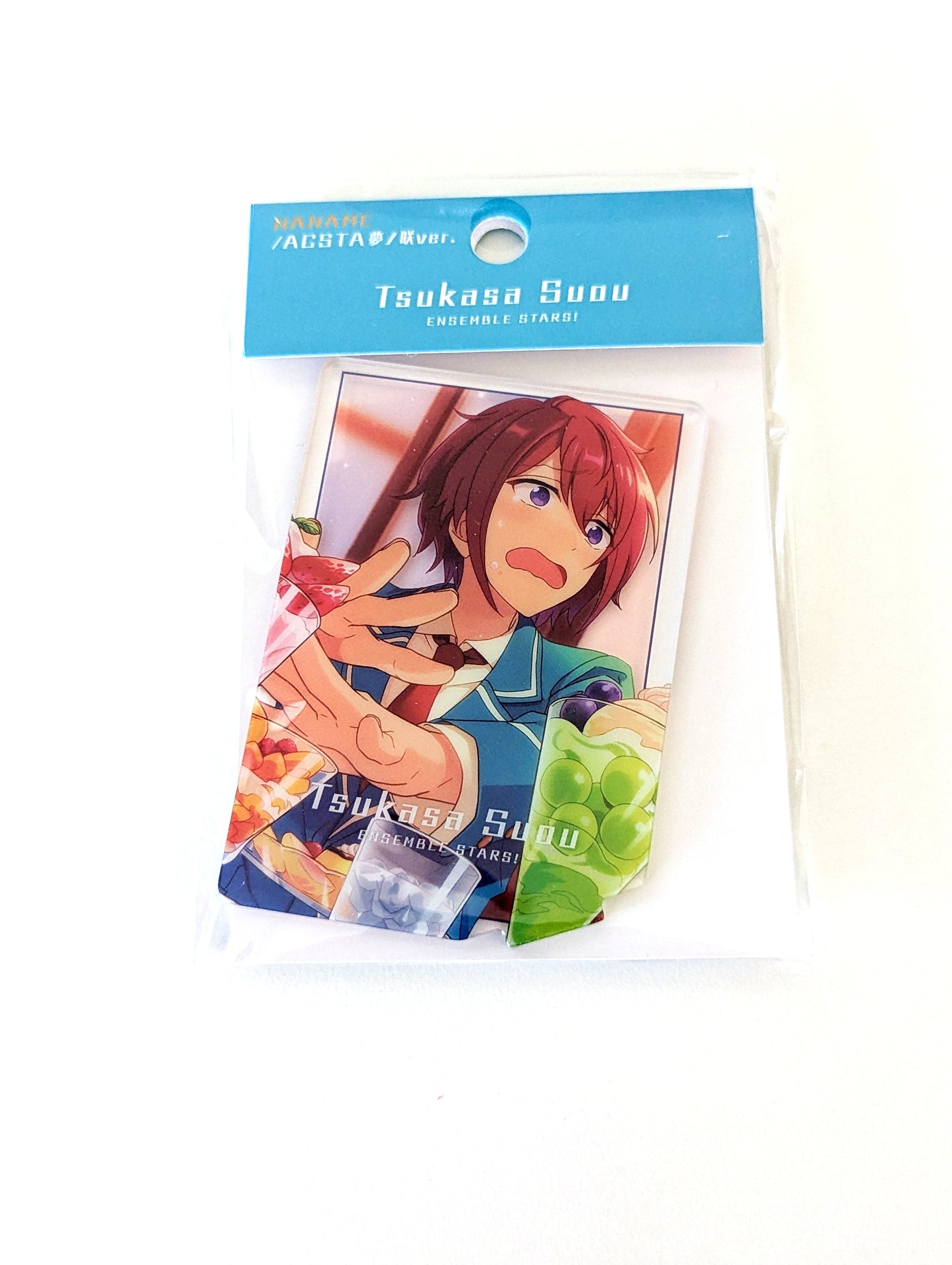 Ensemble Stars!! Diagonal Acrylic Stand - Yumenosaki