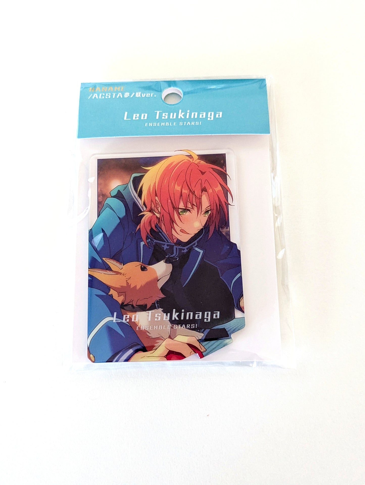 Ensemble Stars!! Diagonal Acrylic Stand - Yumenosaki