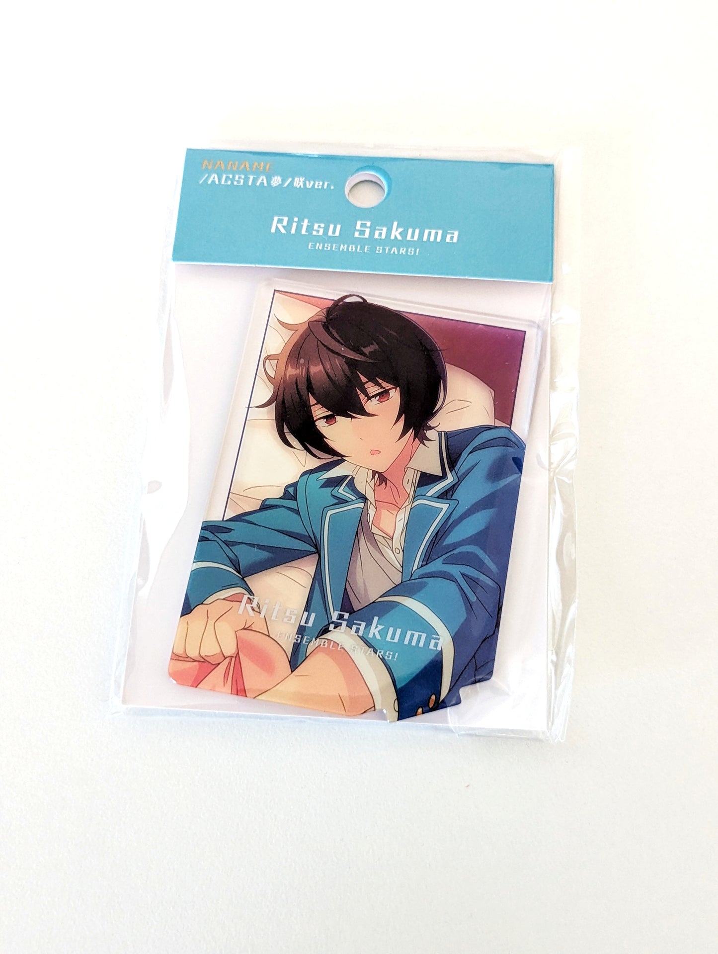 Ensemble Stars!! Diagonal Acrylic Stand - Yumenosaki