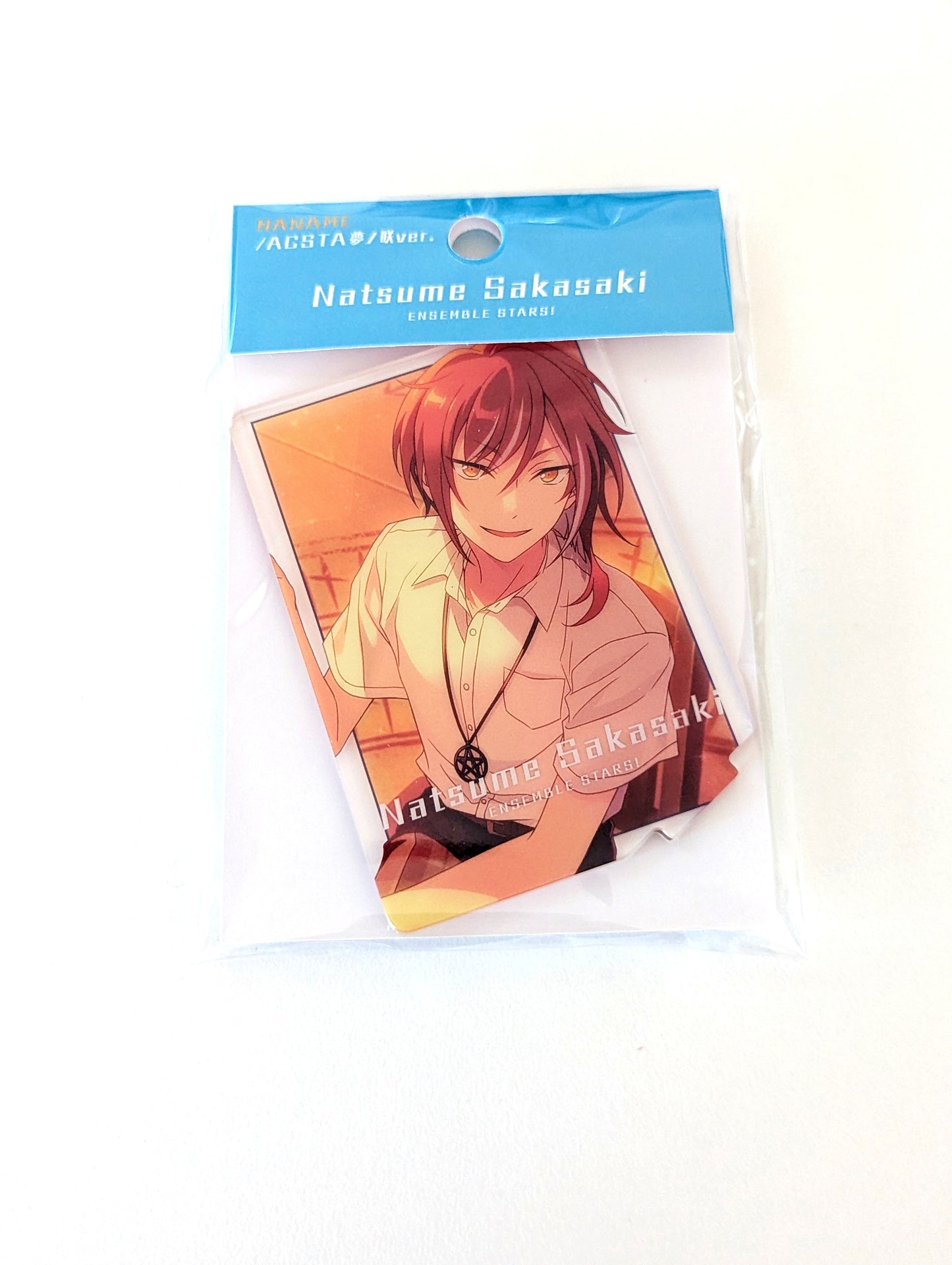 Ensemble Stars!! Diagonal Acrylic Stand - Yumenosaki