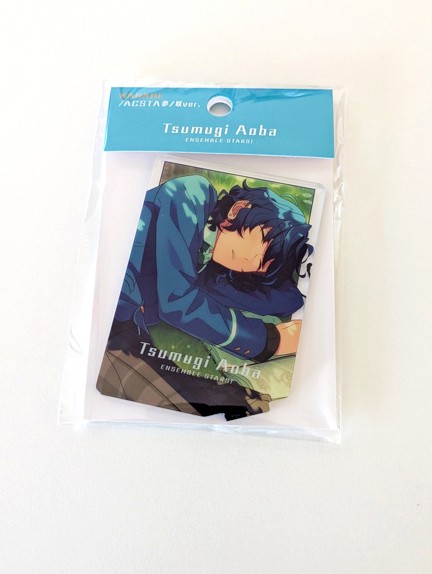 Ensemble Stars!! Diagonal Acrylic Stand - Yumenosaki