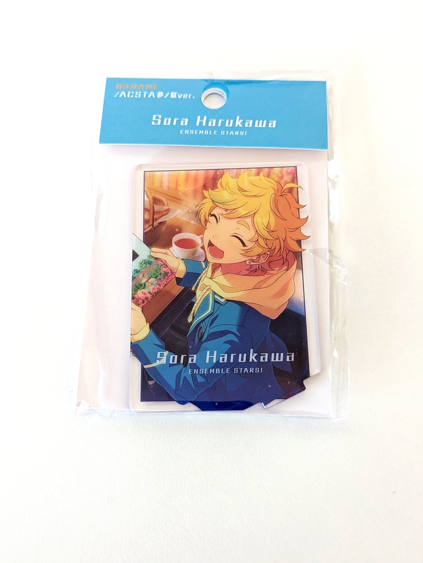 Ensemble Stars!! Diagonal Acrylic Stand - Yumenosaki