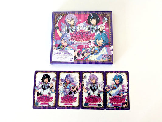 Ensemble Stars!! "Melancholy wo kakenukero" – Special for Princess! (First Press Limited Edition)