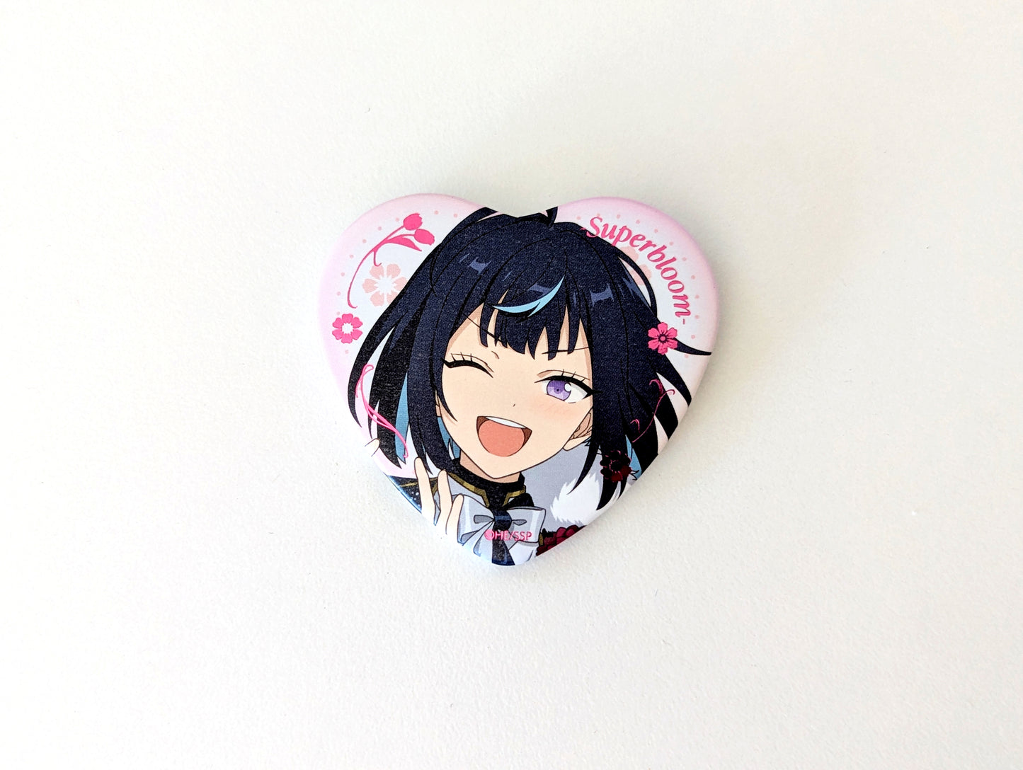 Ensemble Stars!! Heart Can Badge Collection – Superbloom –