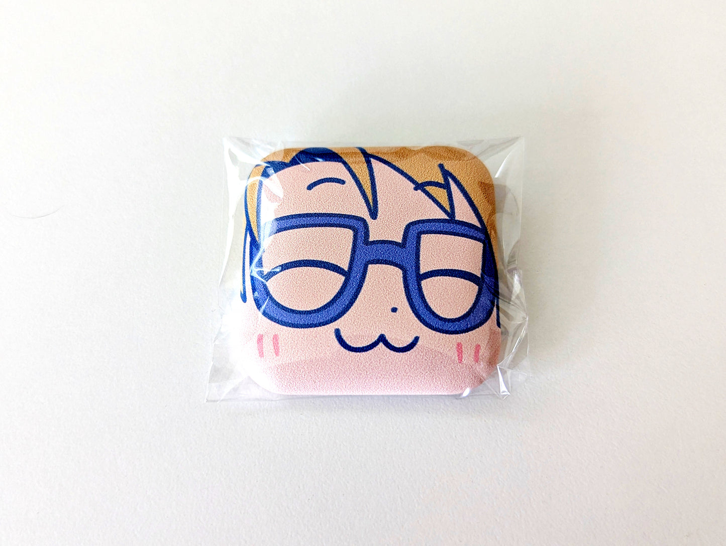 Ensemble Stars!! CN Bkub Okawa Cooperative Cute Badge Vol.2