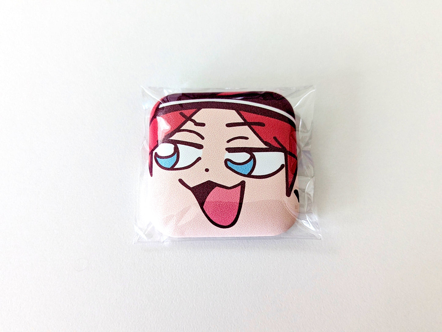 Ensemble Stars!! CN Bkub Okawa Cooperative Cute Badge Vol.2