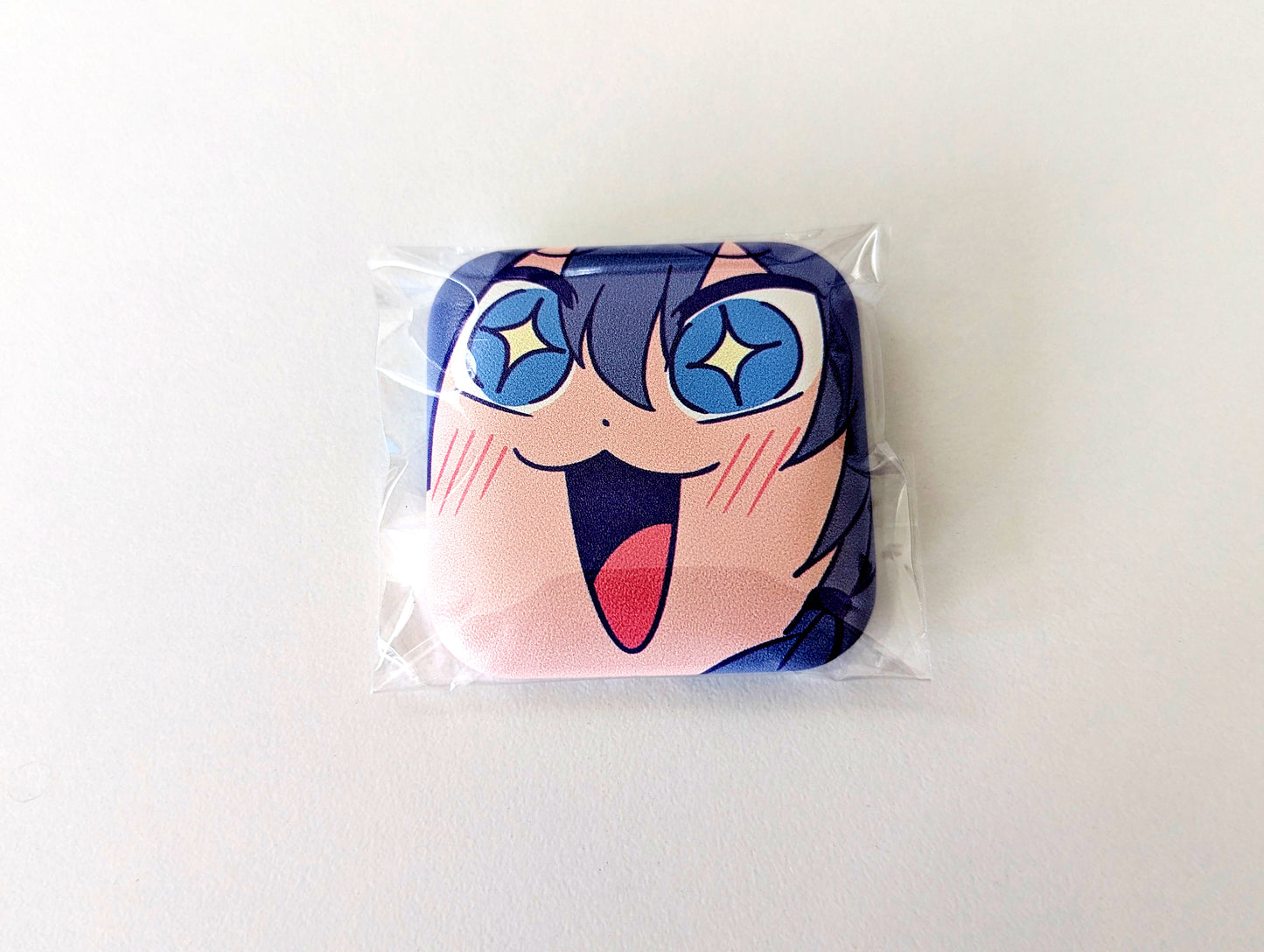 Ensemble Stars!! CN Bkub Okawa Cooperative Cute Badge Vol.2