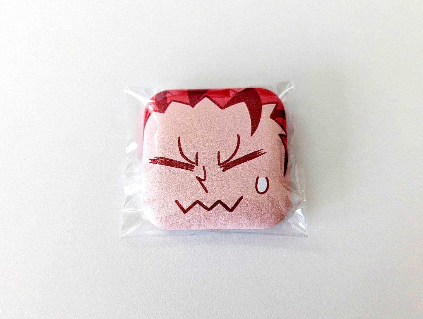 Ensemble Stars!! CN Bkub Okawa Cooperative Cute Badge Vol.2