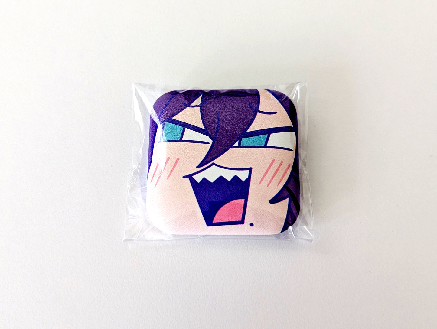Ensemble Stars!! CN Bkub Okawa Cooperative Cute Badge Vol.2