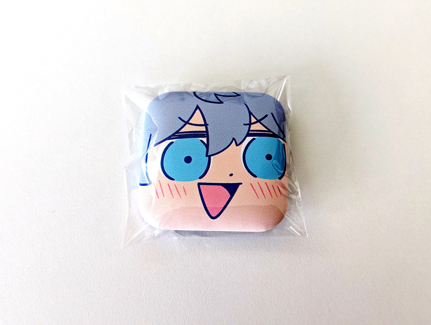 Ensemble Stars!! CN Bkub Okawa Cooperative Cute Badge Vol.2
