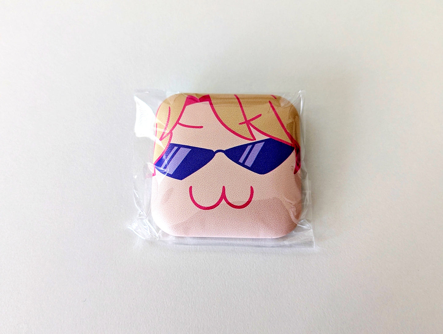 Ensemble Stars!! CN Bkub Okawa Cooperative Cute Badge Vol.2