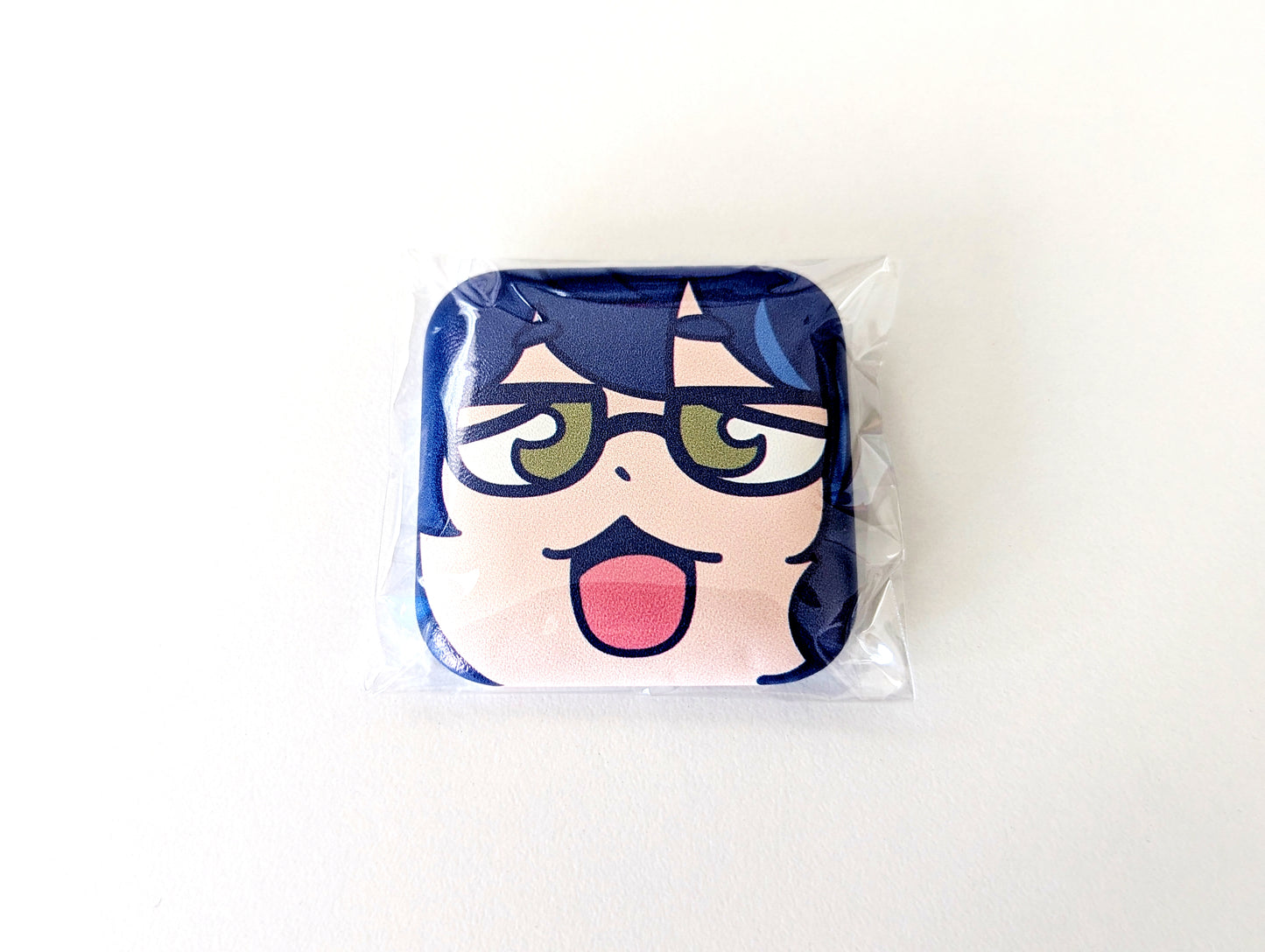 Ensemble Stars!! CN Bkub Okawa Cooperative Cute Badge Vol.2