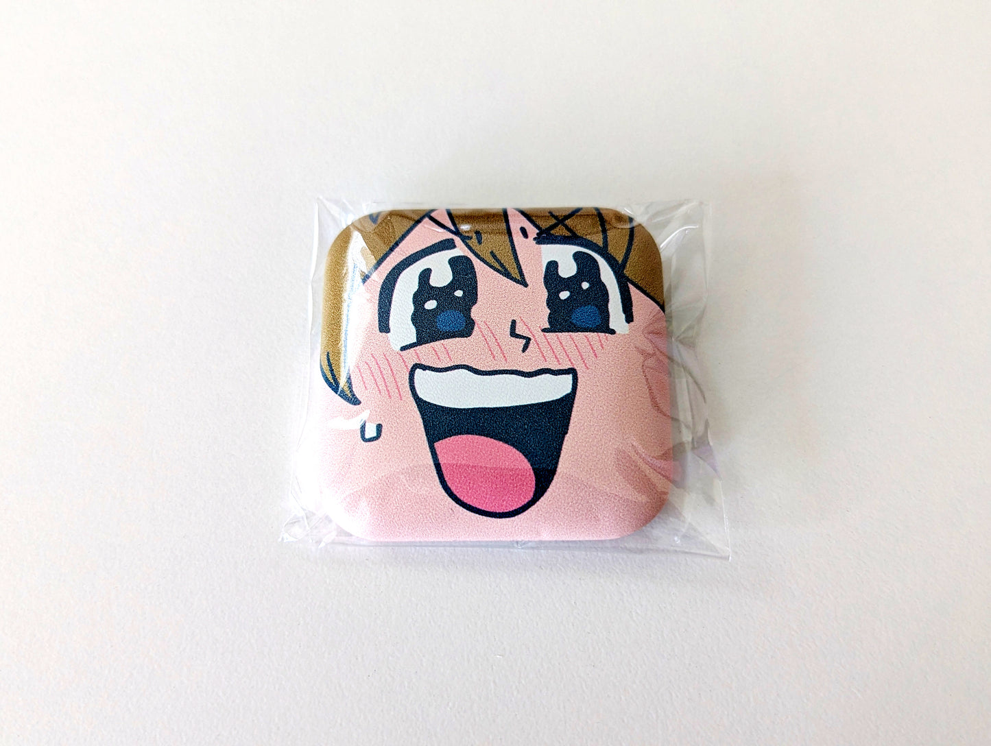 Ensemble Stars!! CN Bkub Okawa Cooperative Cute Badge Vol.2