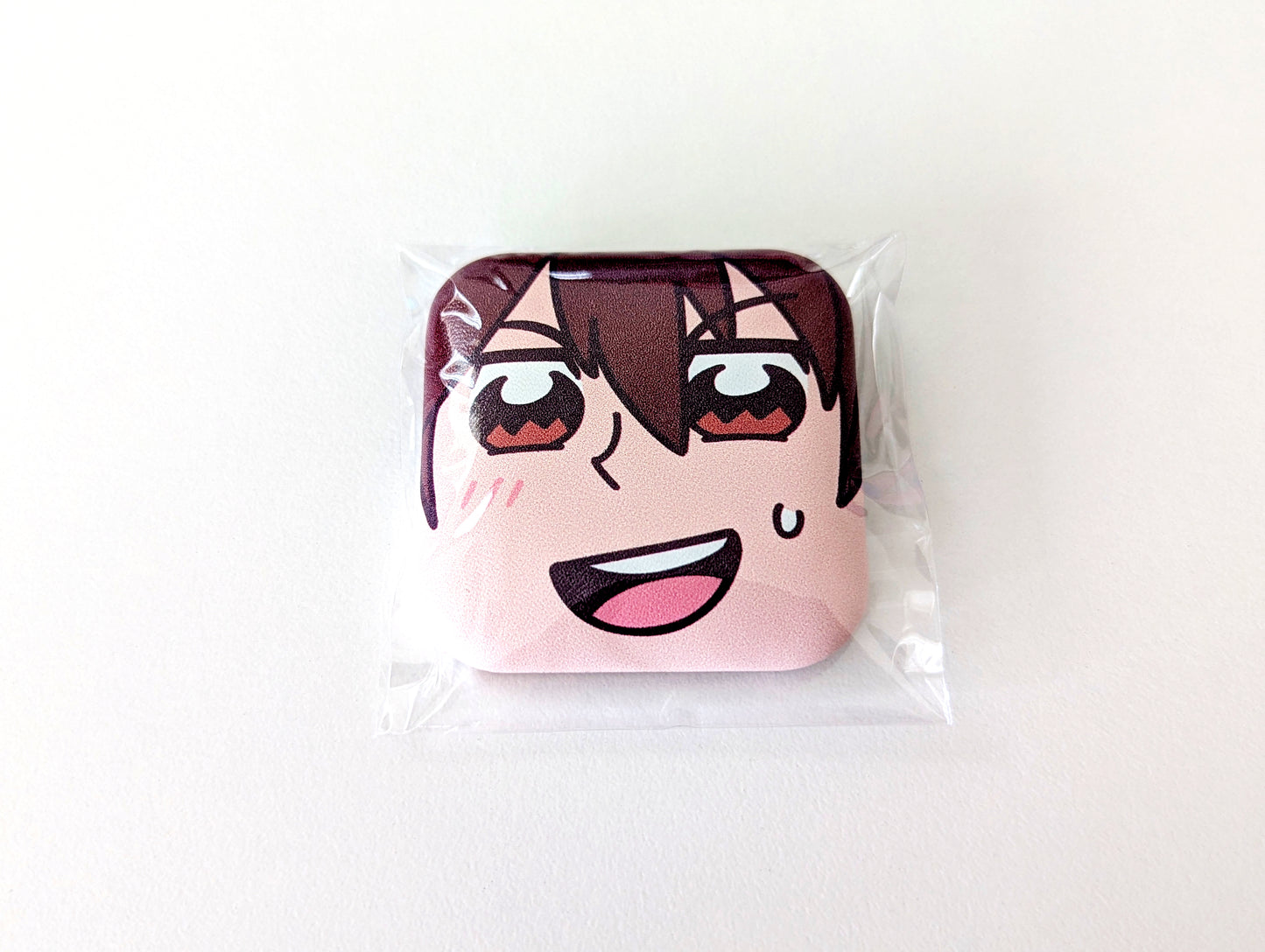 Ensemble Stars!! CN Bkub Okawa Cooperative Cute Badge Vol.2
